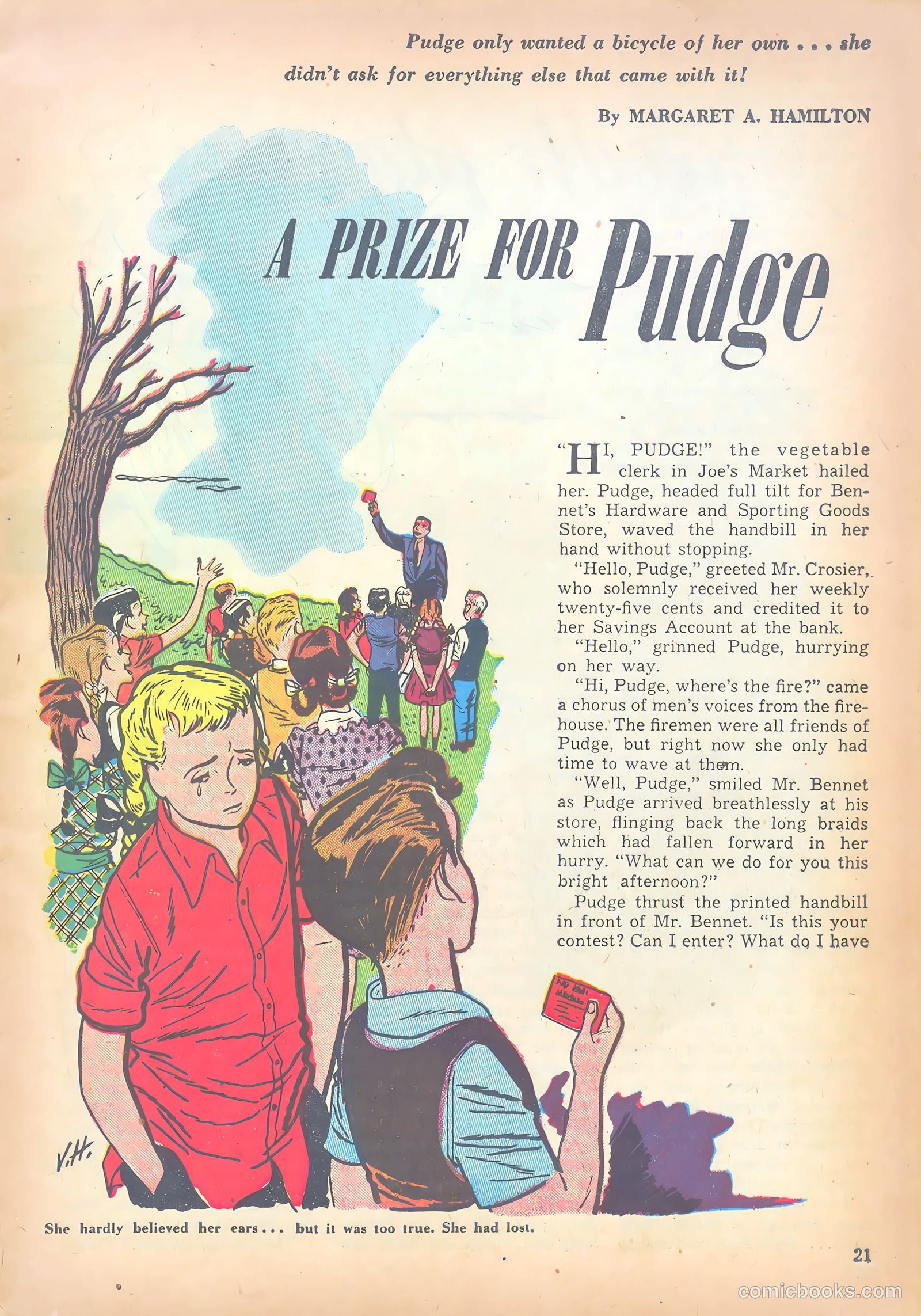 Polly Pigtails #38 — page 21 of 51