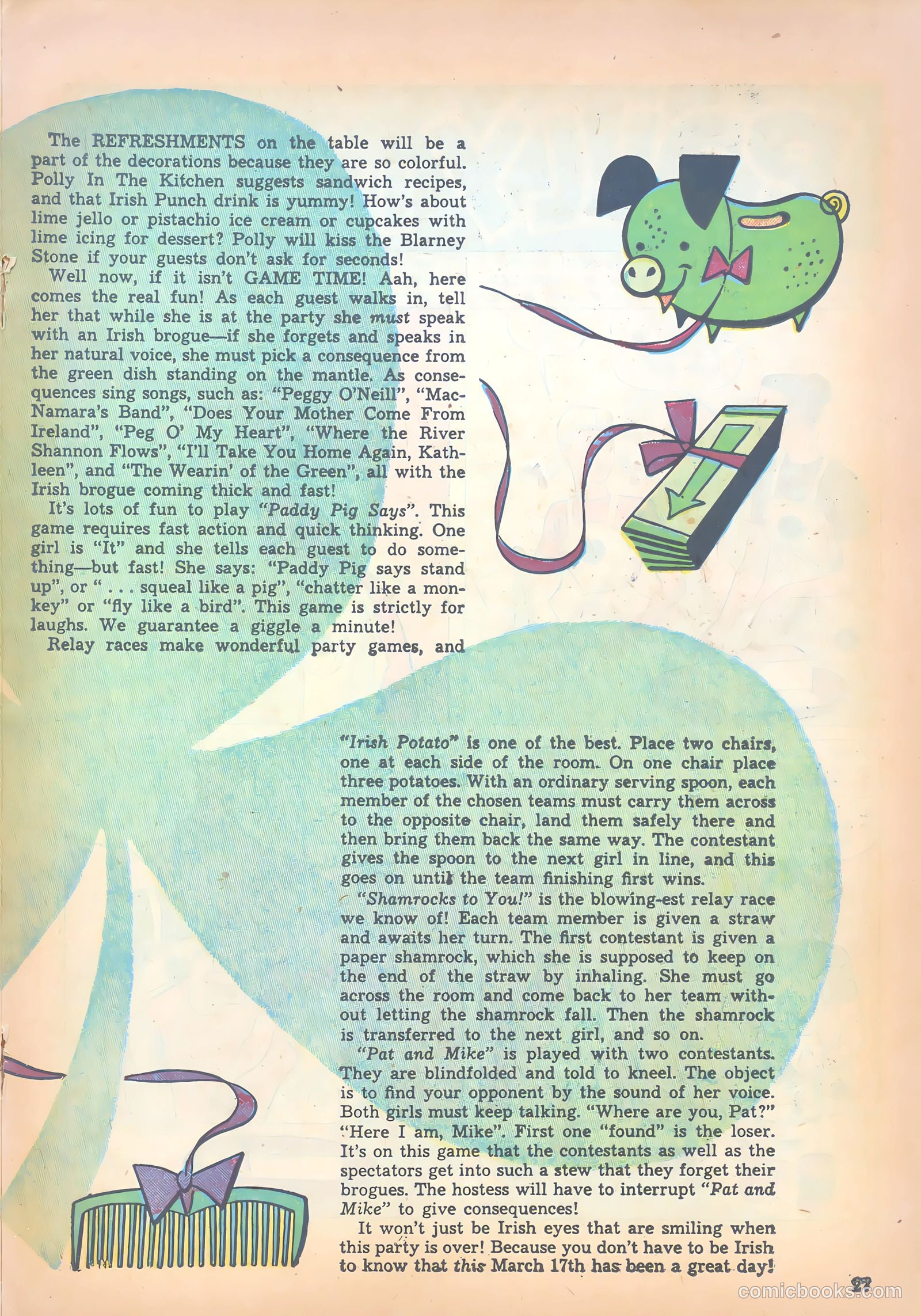 Polly Pigtails #38 — page 26 of 51
