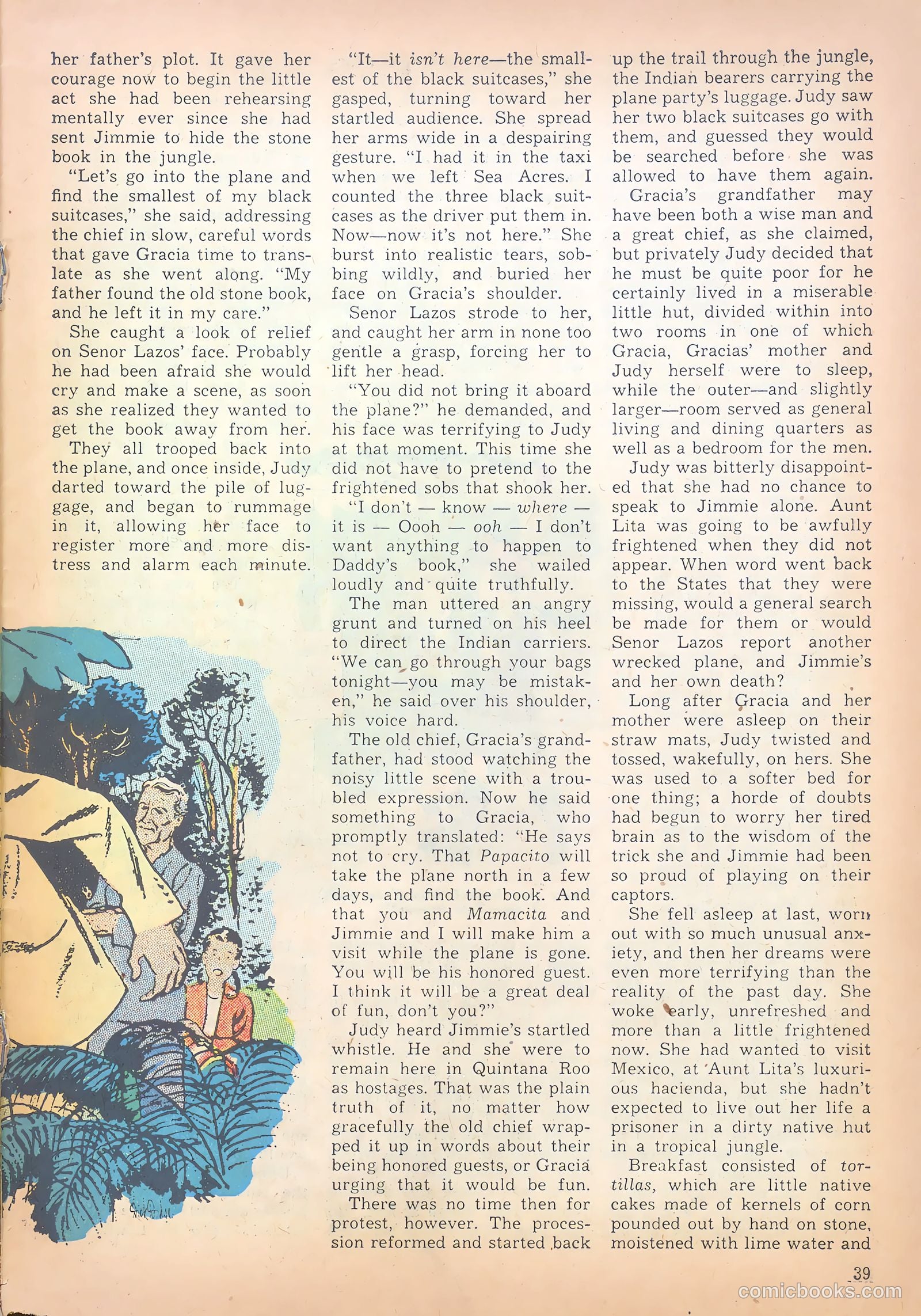 Polly Pigtails #38 — page 38 of 51