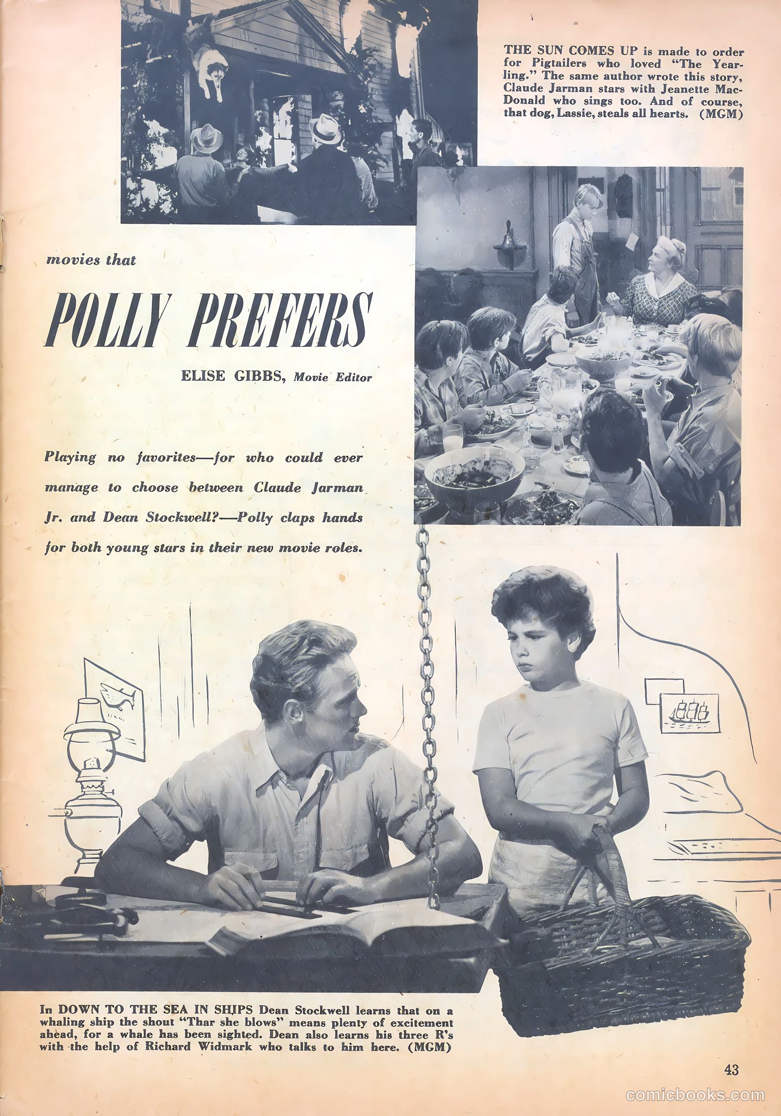 Polly Pigtails #38 — page 42 of 51