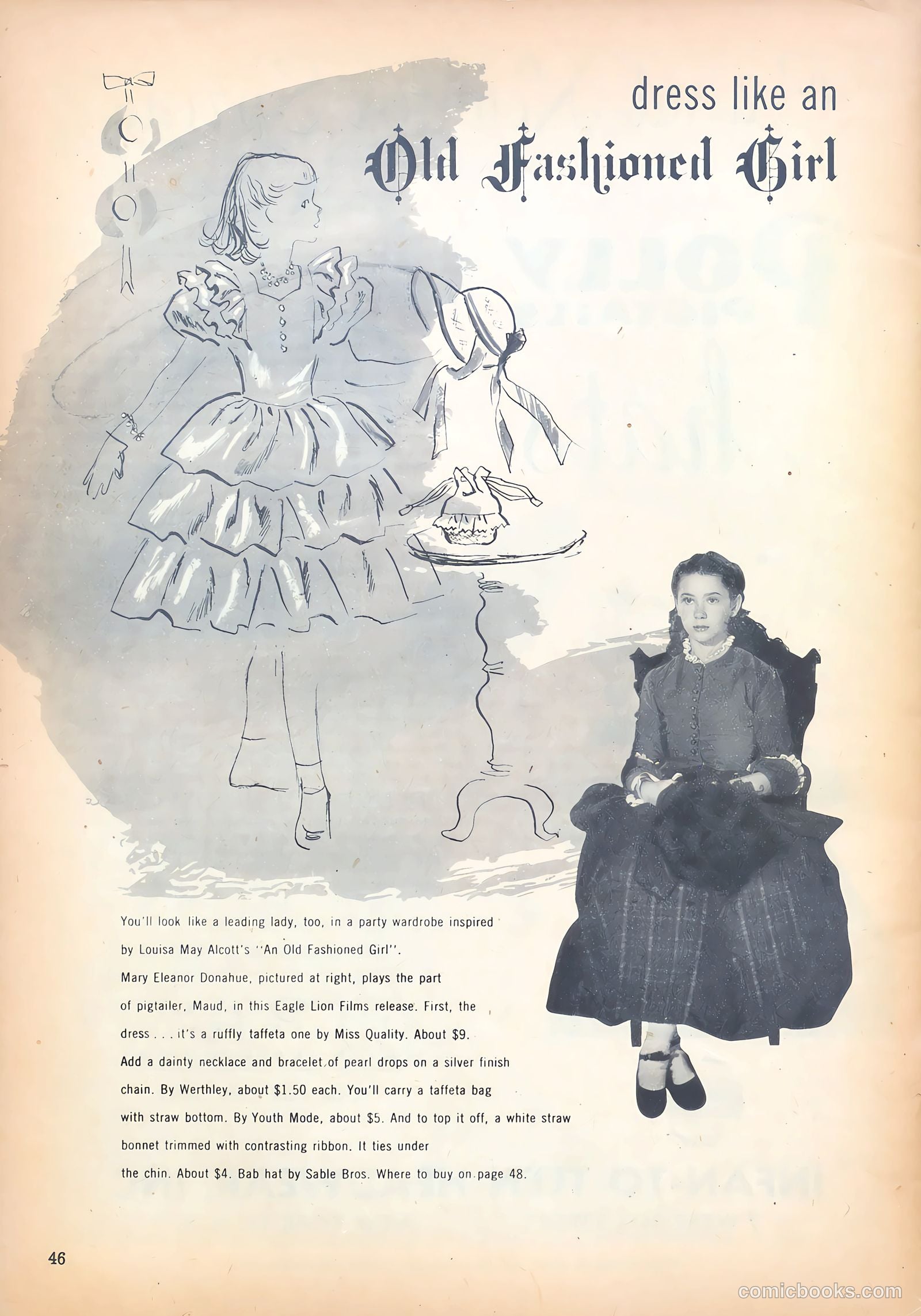 Polly Pigtails #38 — page 45 of 51