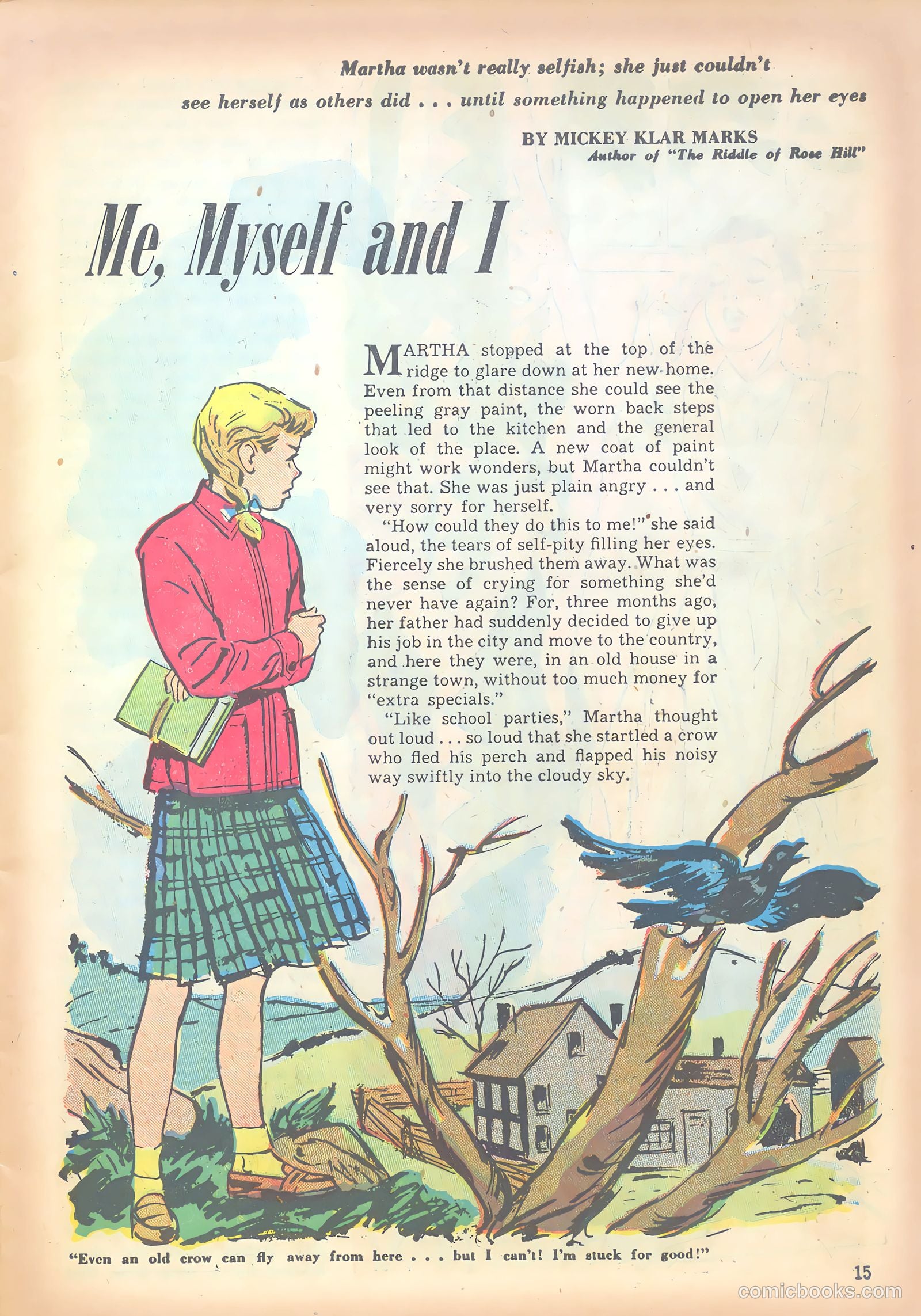 Polly Pigtails #39 — page 15 of 51