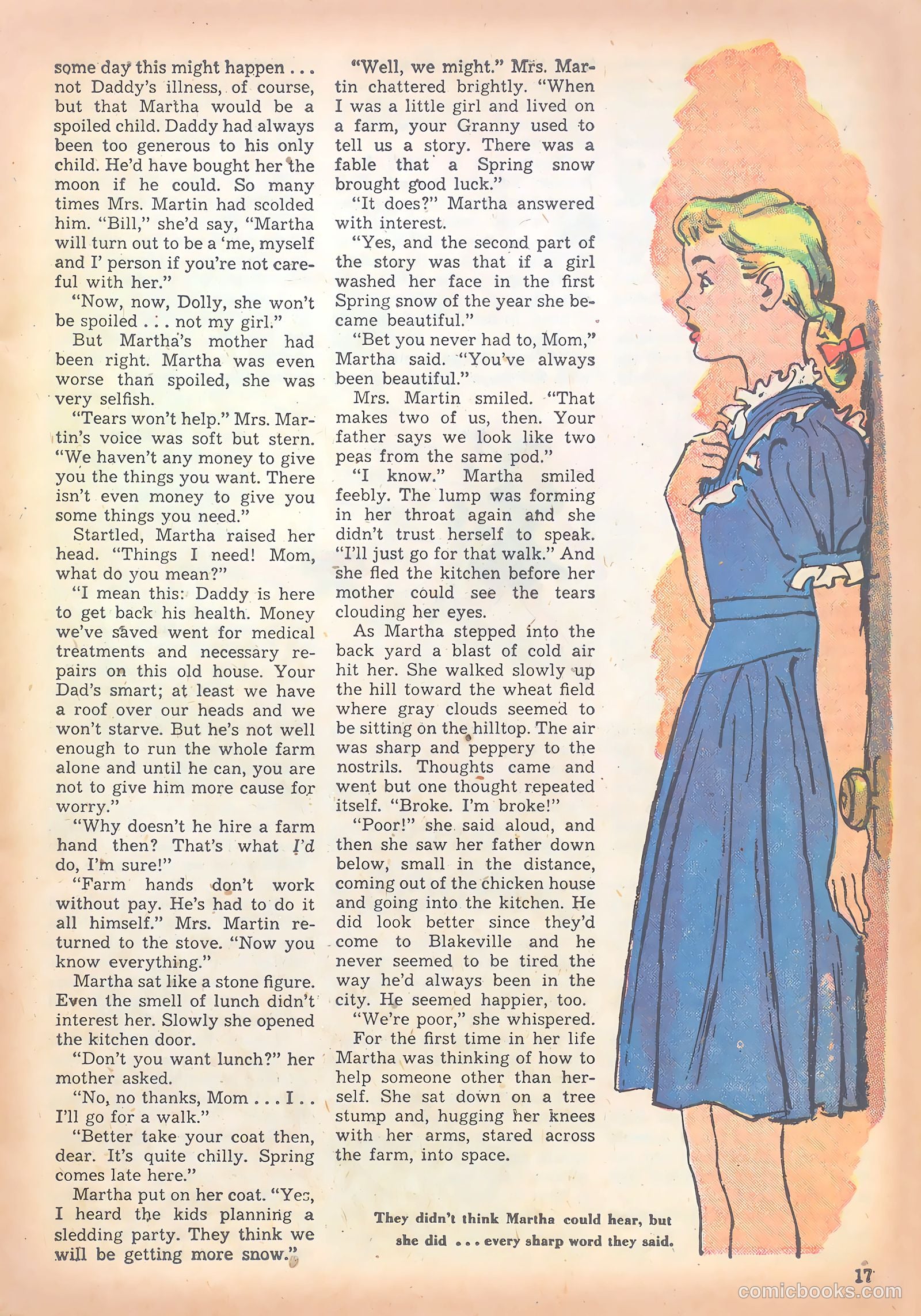 Polly Pigtails #39 — page 17 of 51