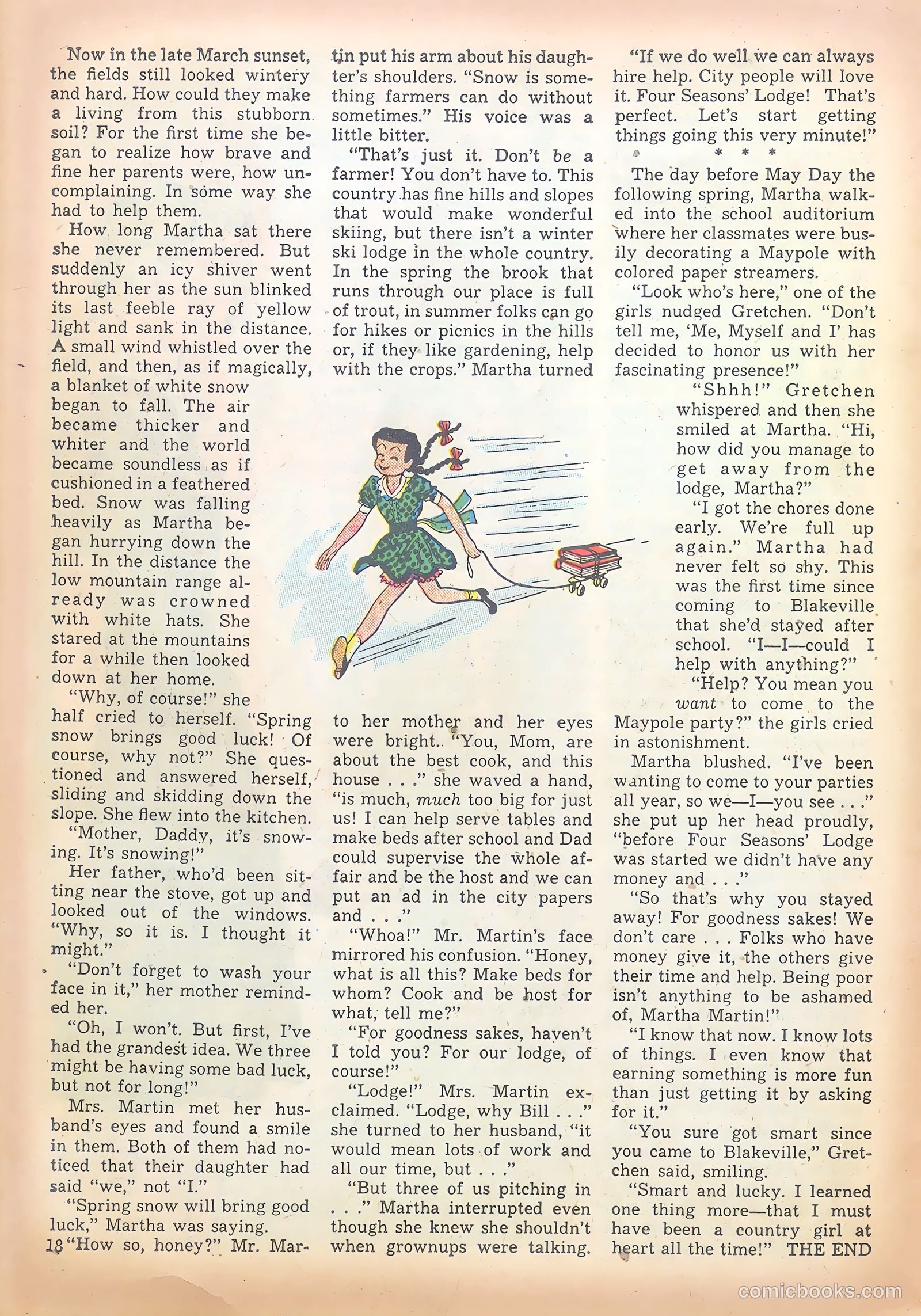 Polly Pigtails #39 — page 18 of 51
