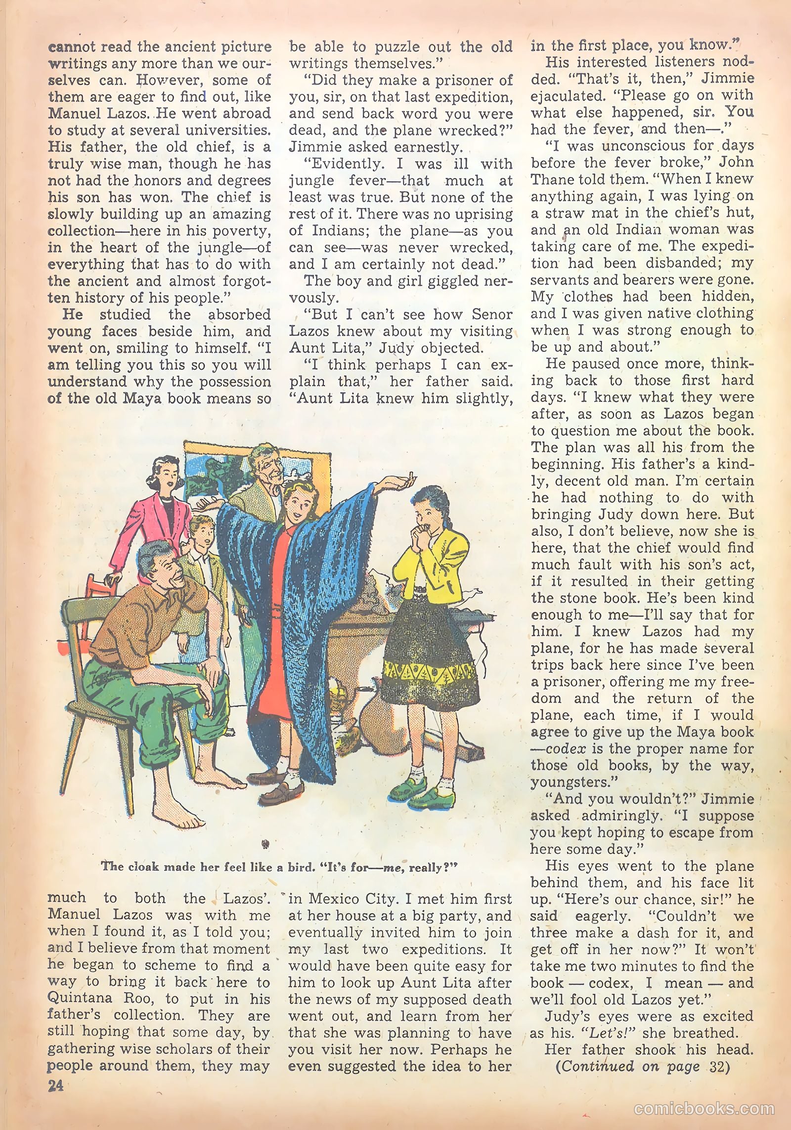 Polly Pigtails #39 — page 24 of 51
