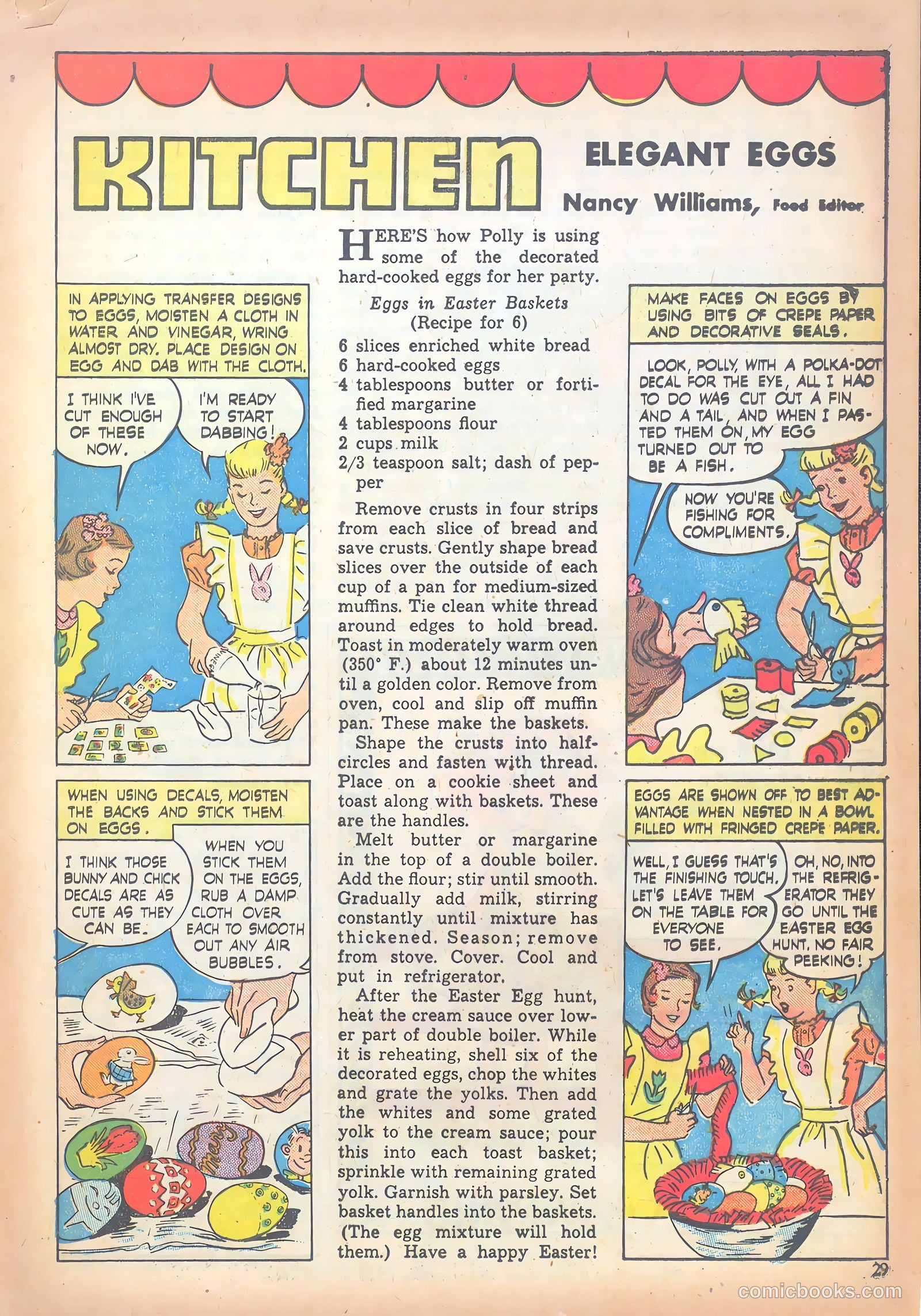Polly Pigtails #39 — page 28 of 51