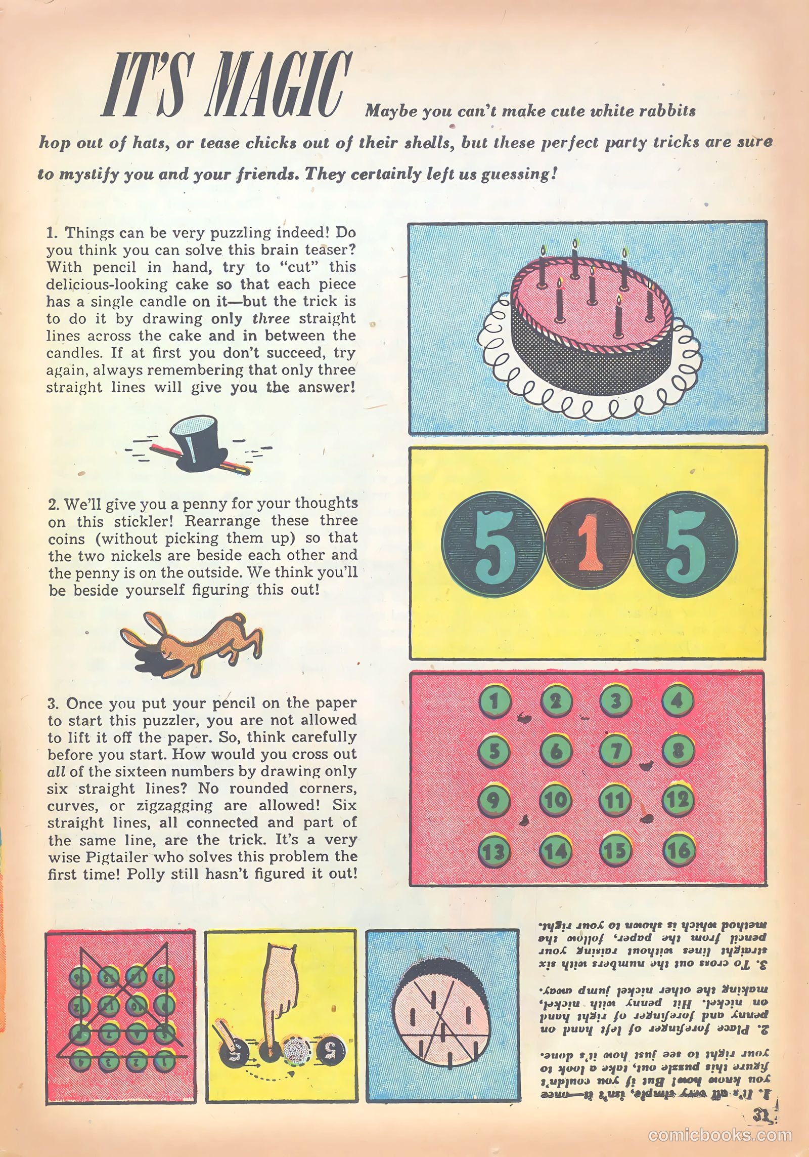 Polly Pigtails #39 — page 30 of 51
