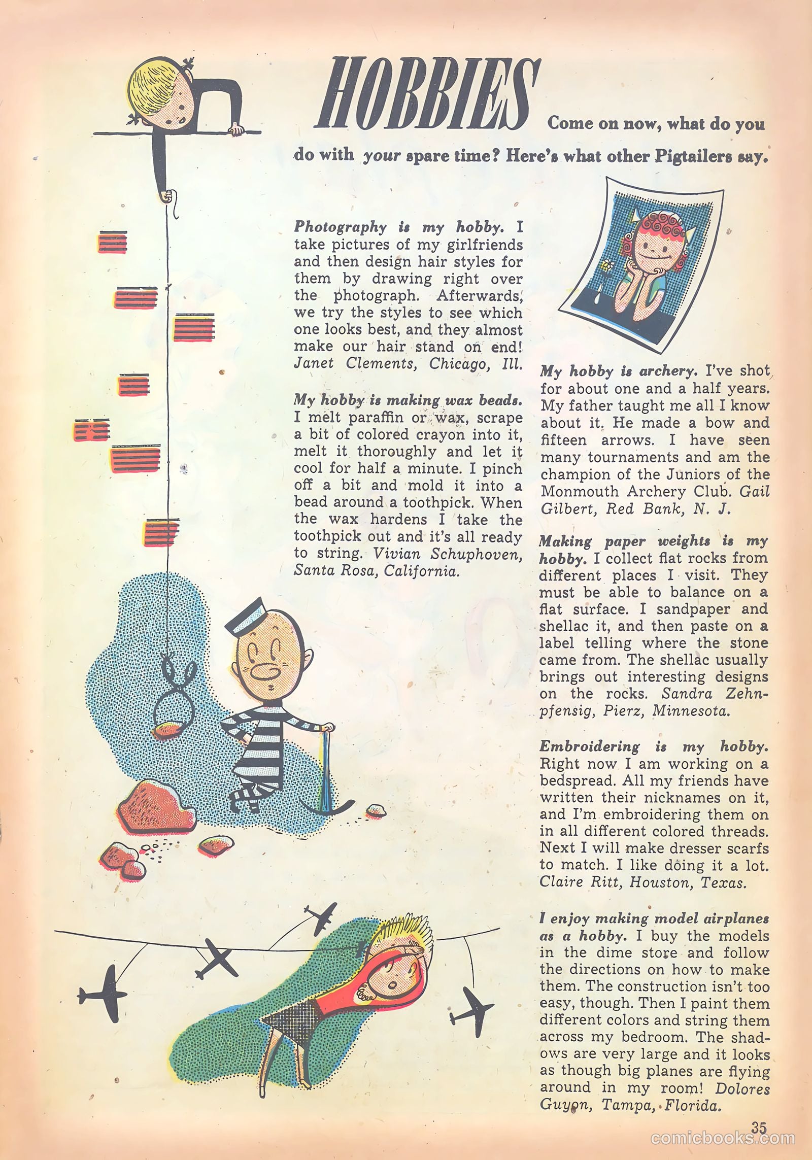 Polly Pigtails #39 — page 34 of 51