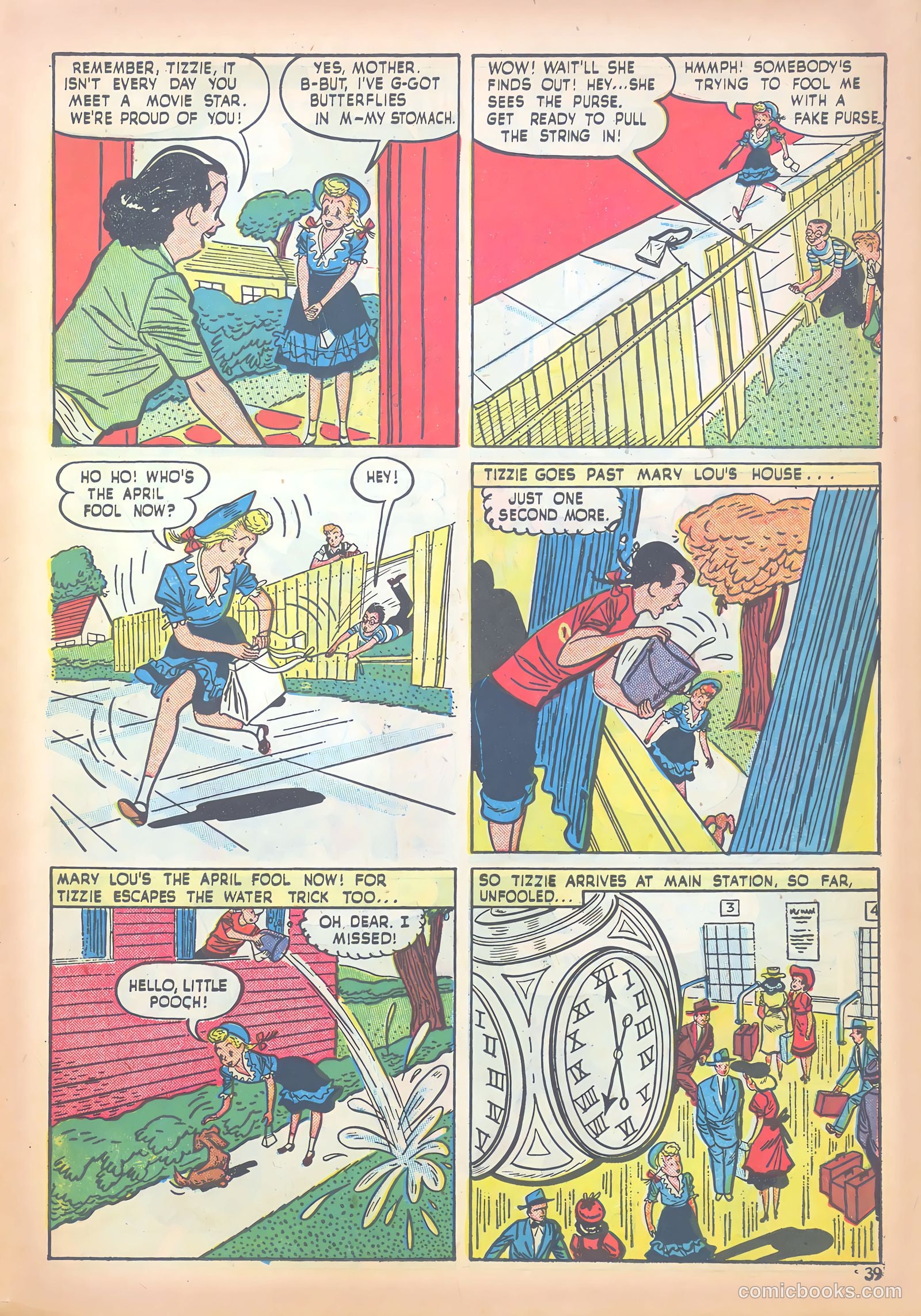 Polly Pigtails #39 — page 38 of 51