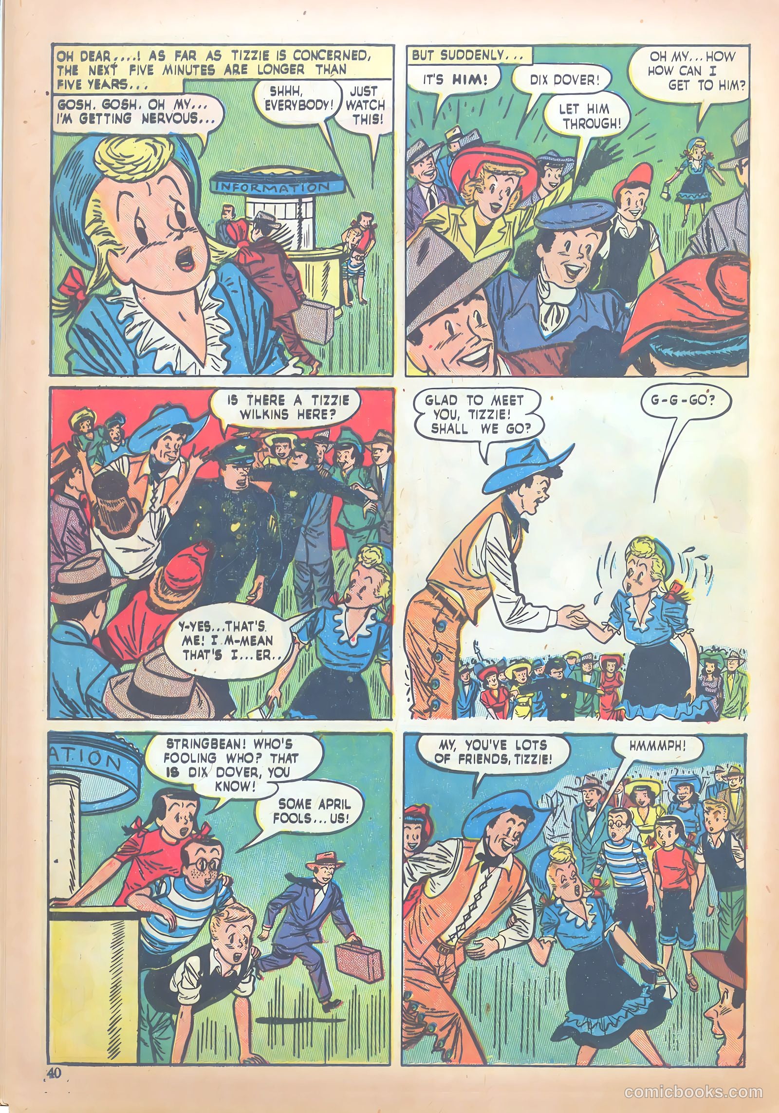 Polly Pigtails #39 — page 39 of 51