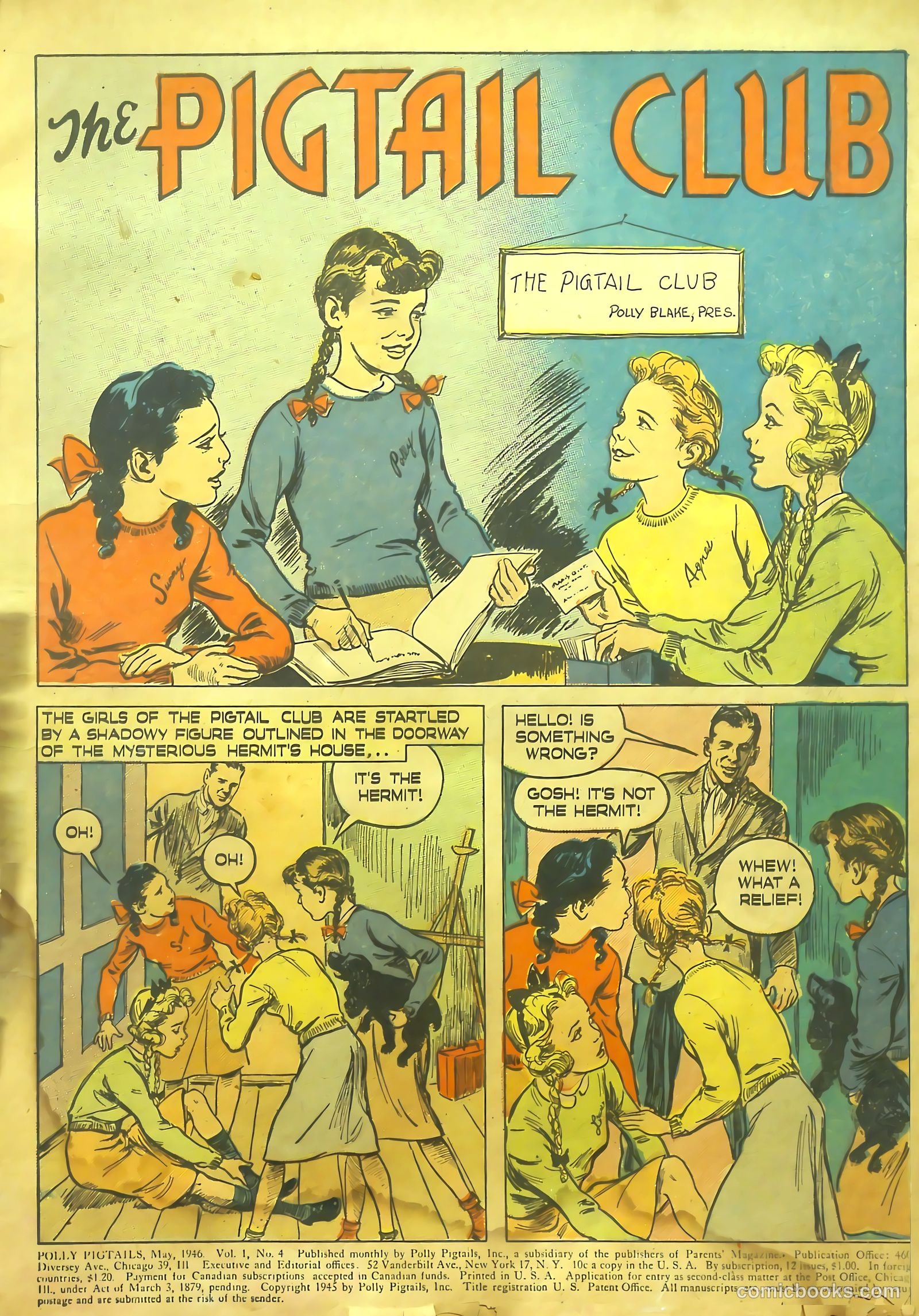 Polly Pigtails #4 — page 4 of 51