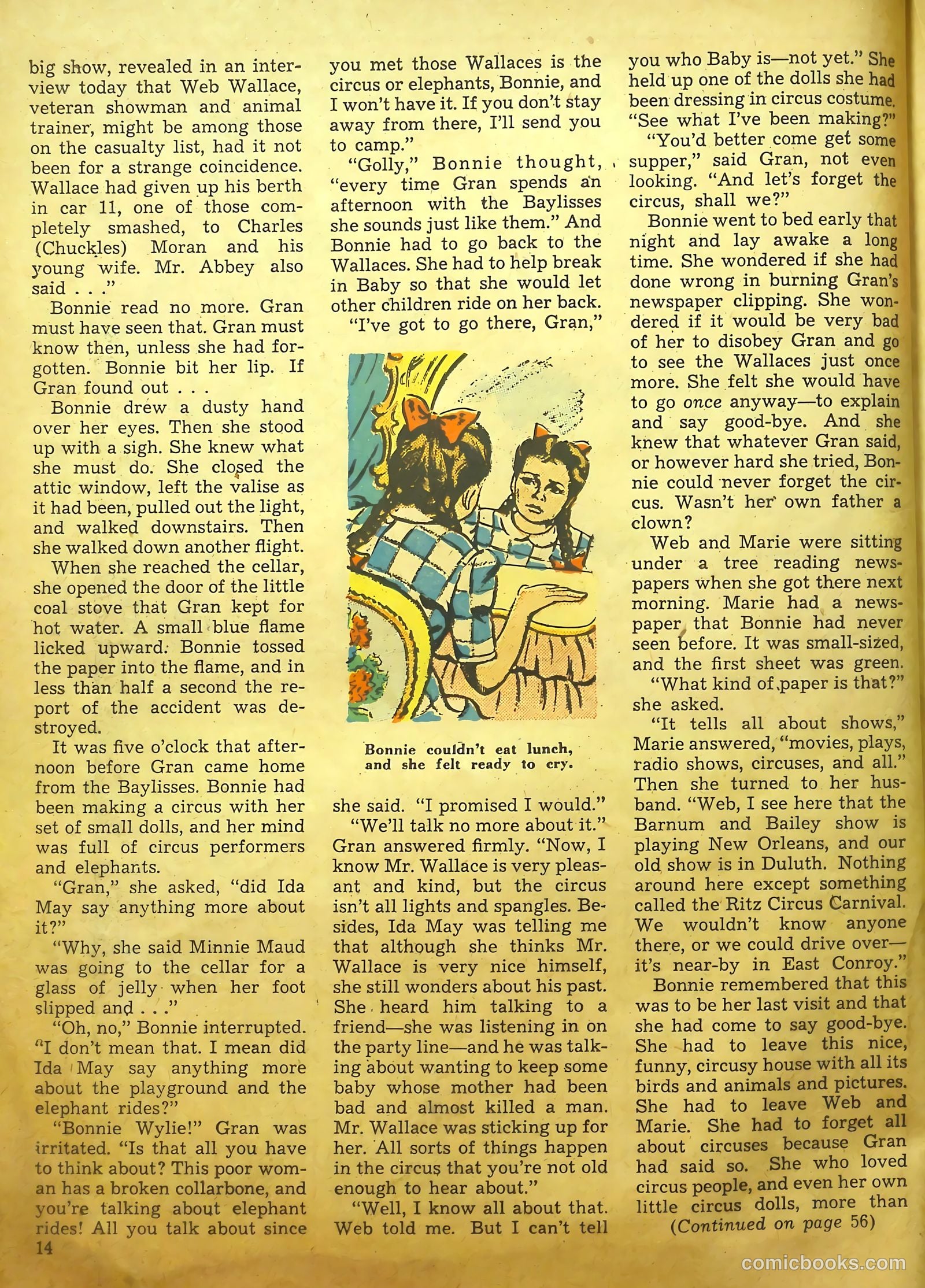 Polly Pigtails #4 — page 13 of 51
