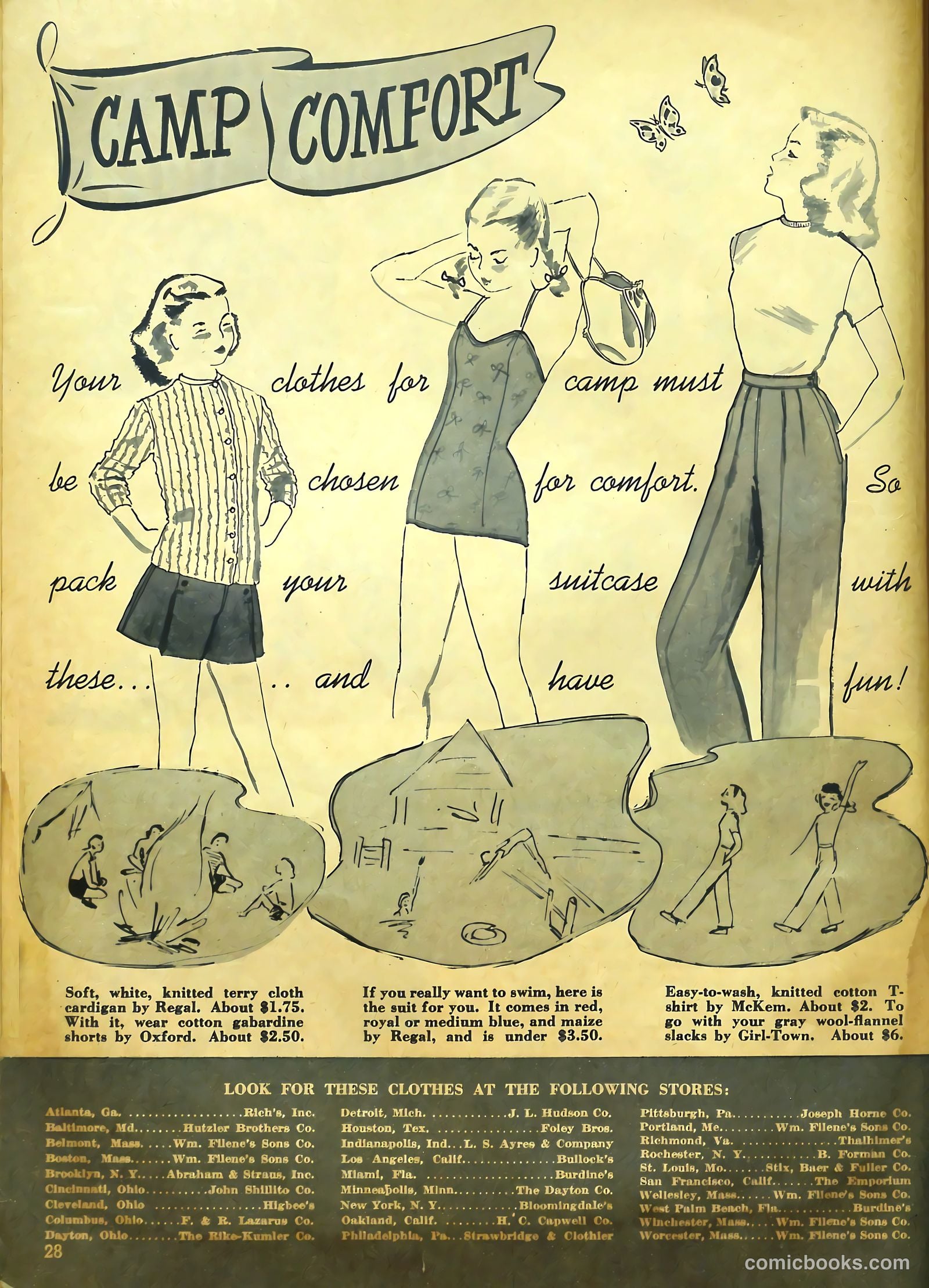 Polly Pigtails #4 — page 23 of 51