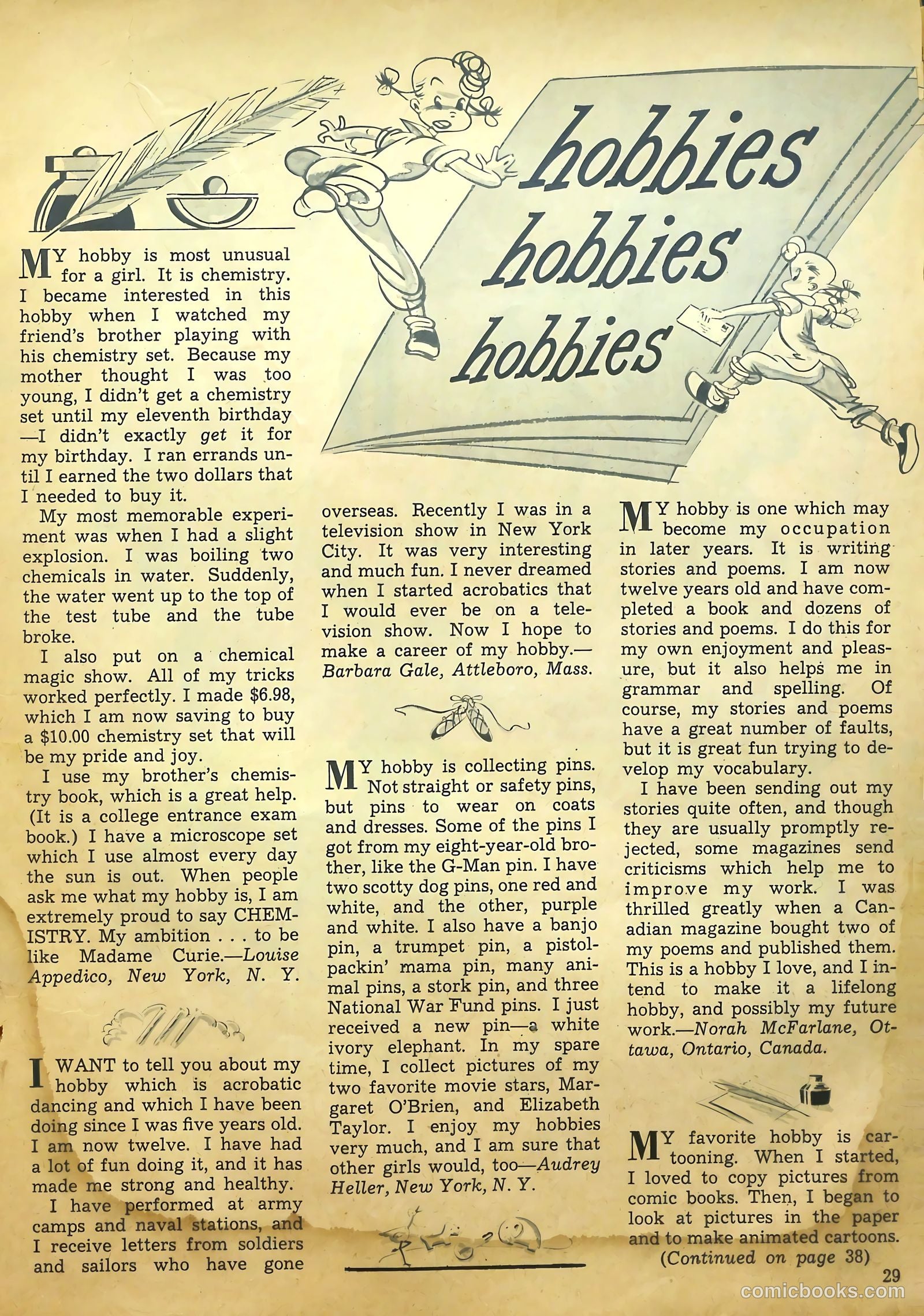 Polly Pigtails #4 — page 24 of 51