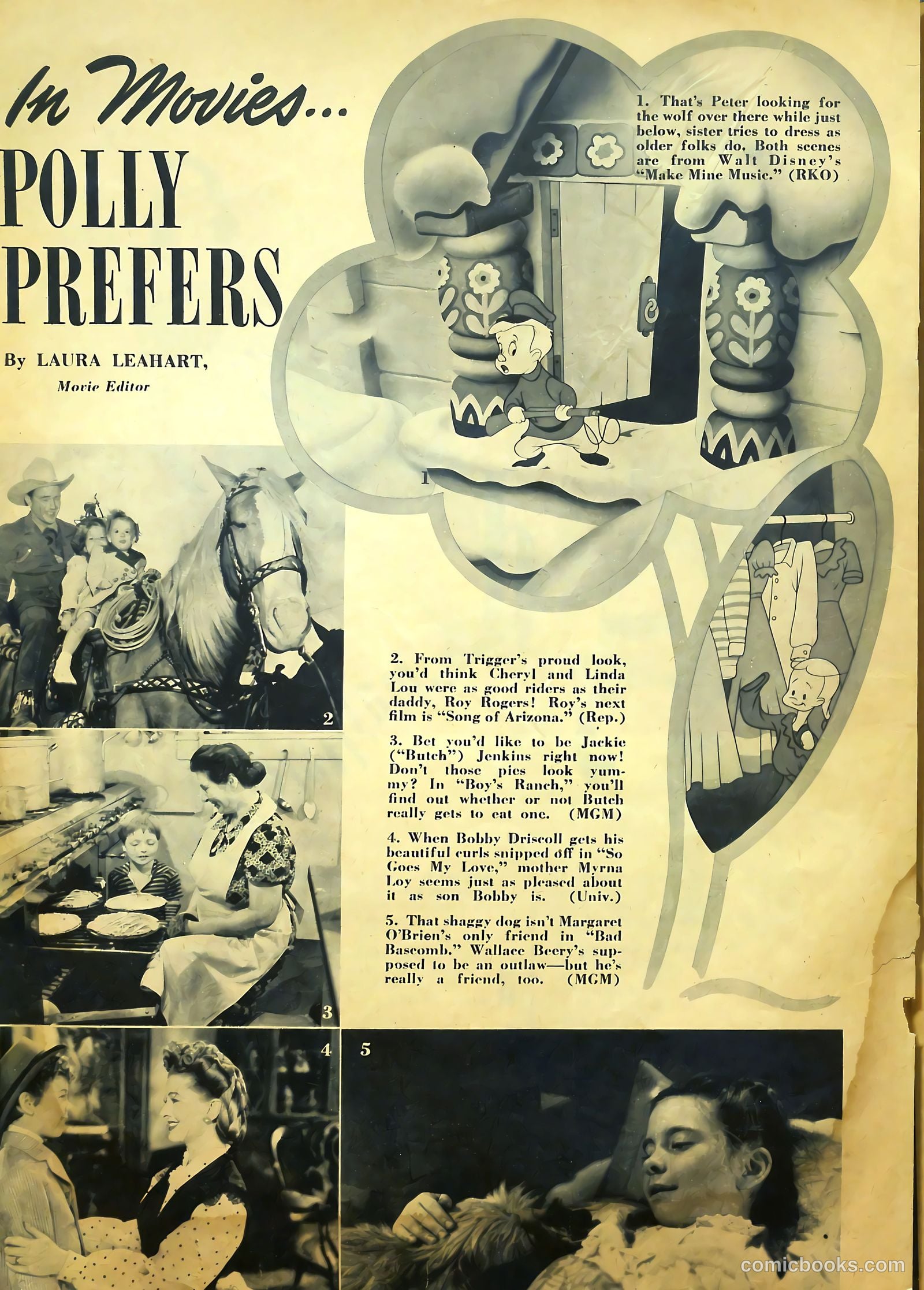 Polly Pigtails #4 — page 26 of 51
