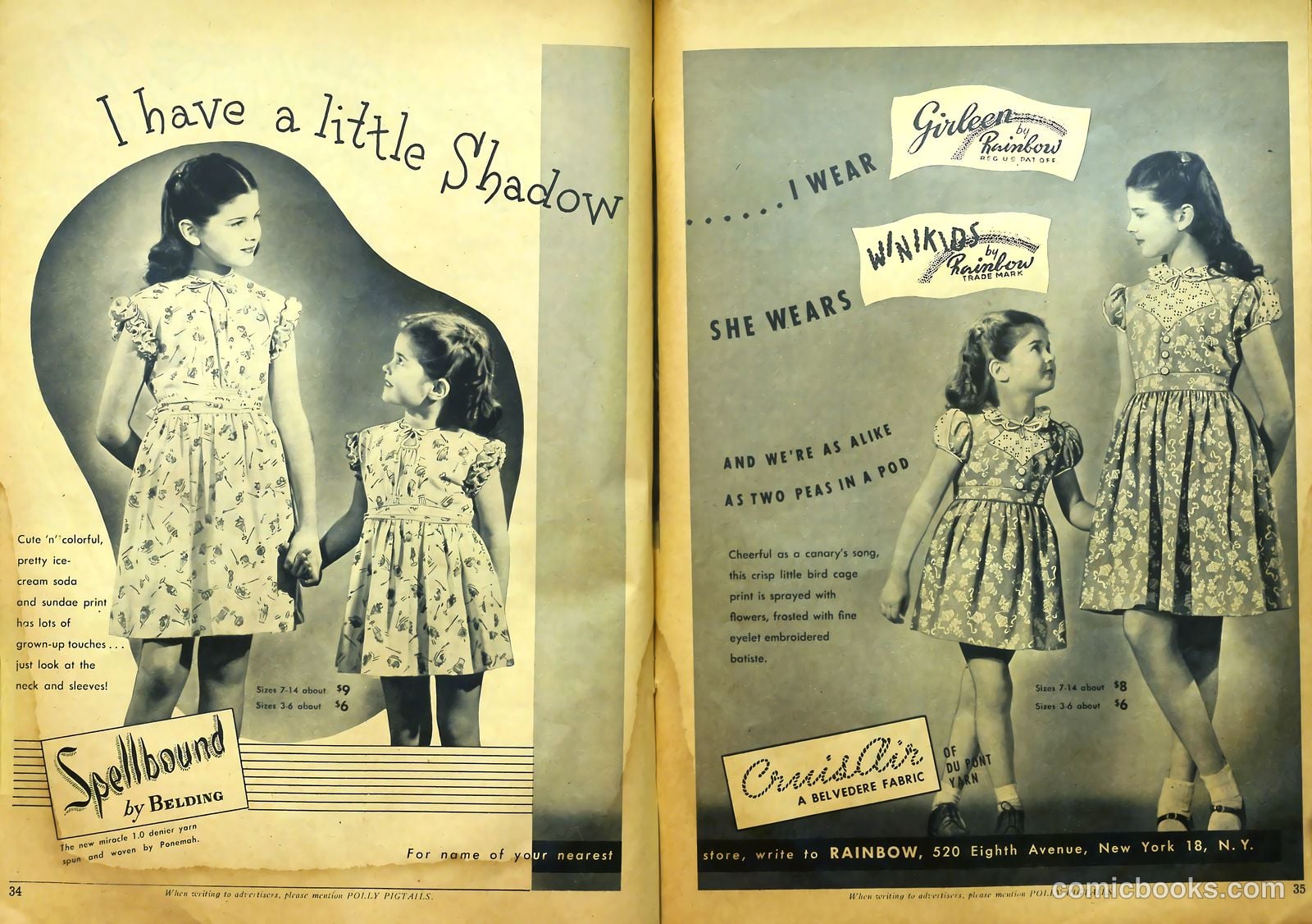 Polly Pigtails #4 — page 28 of 51
