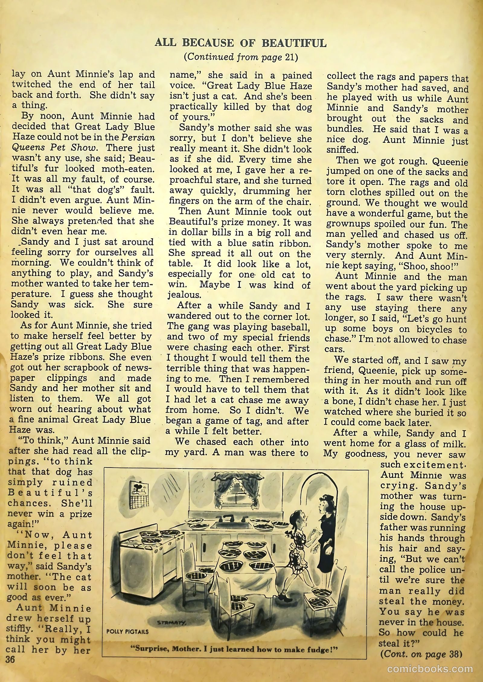 Polly Pigtails #4 — page 29 of 51