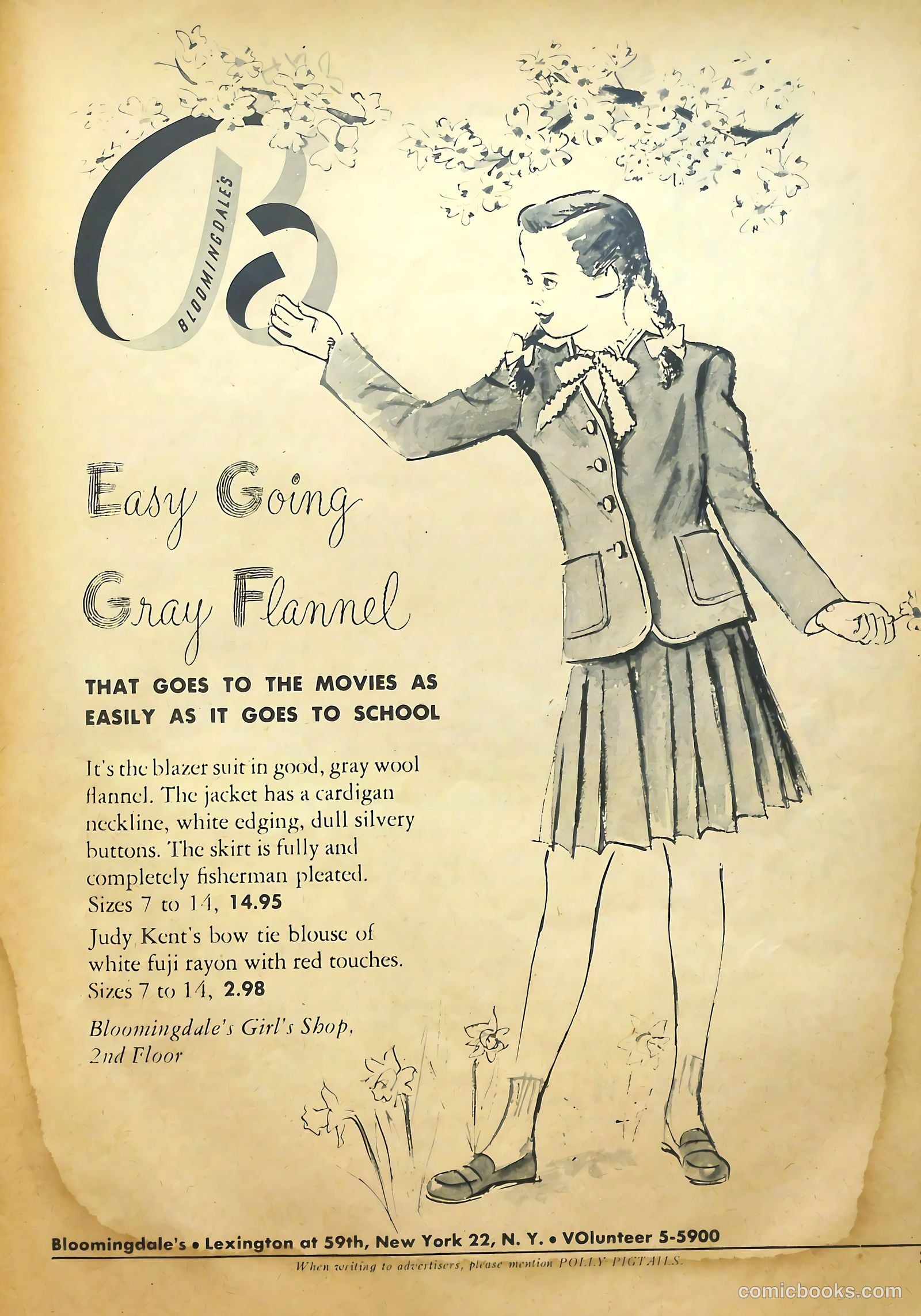 Polly Pigtails #4 — page 30 of 51