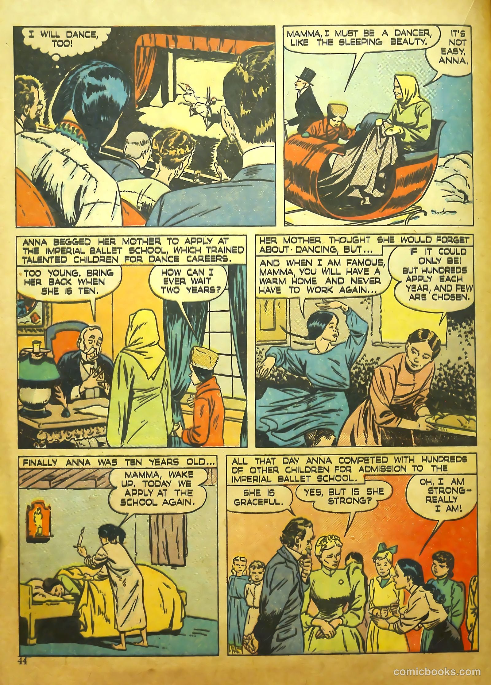Polly Pigtails #4 — page 37 of 51