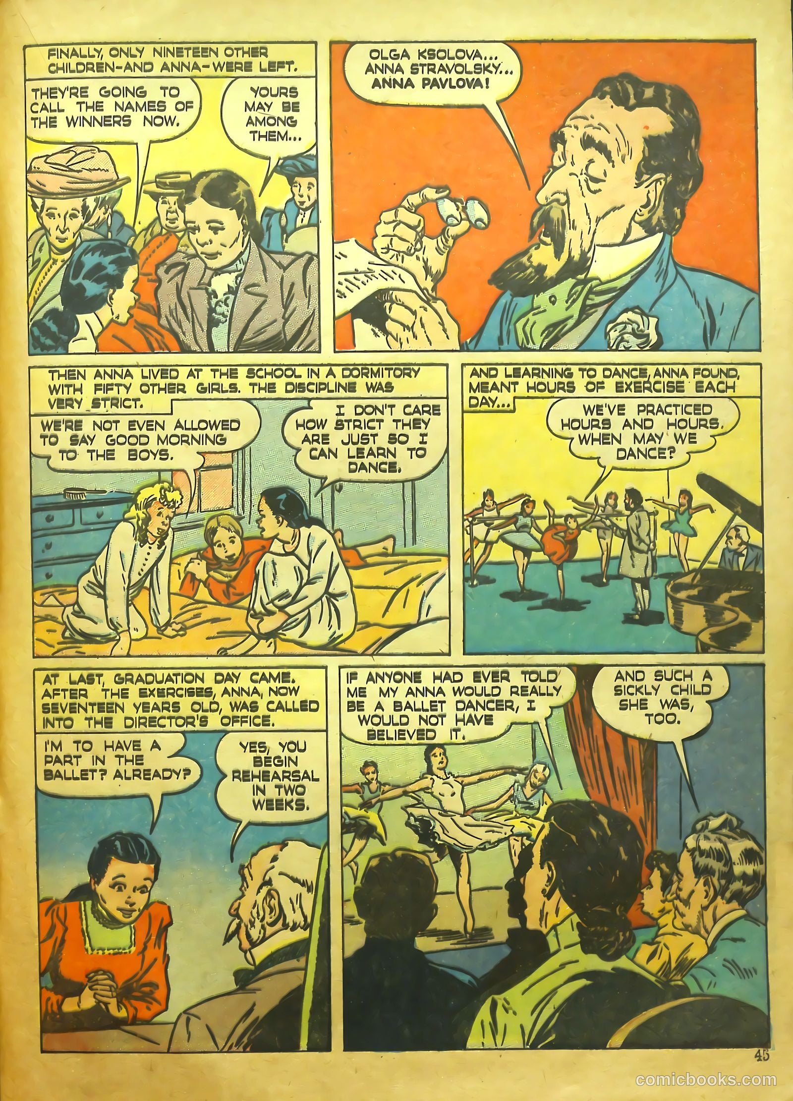 Polly Pigtails #4 — page 38 of 51