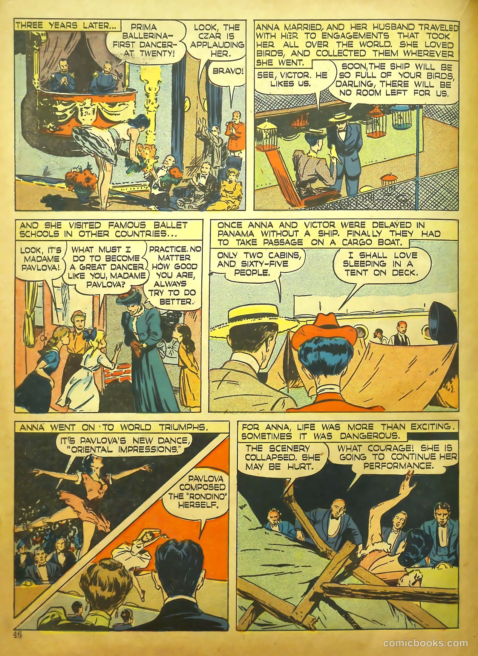 Polly Pigtails #4 — page 39 of 51