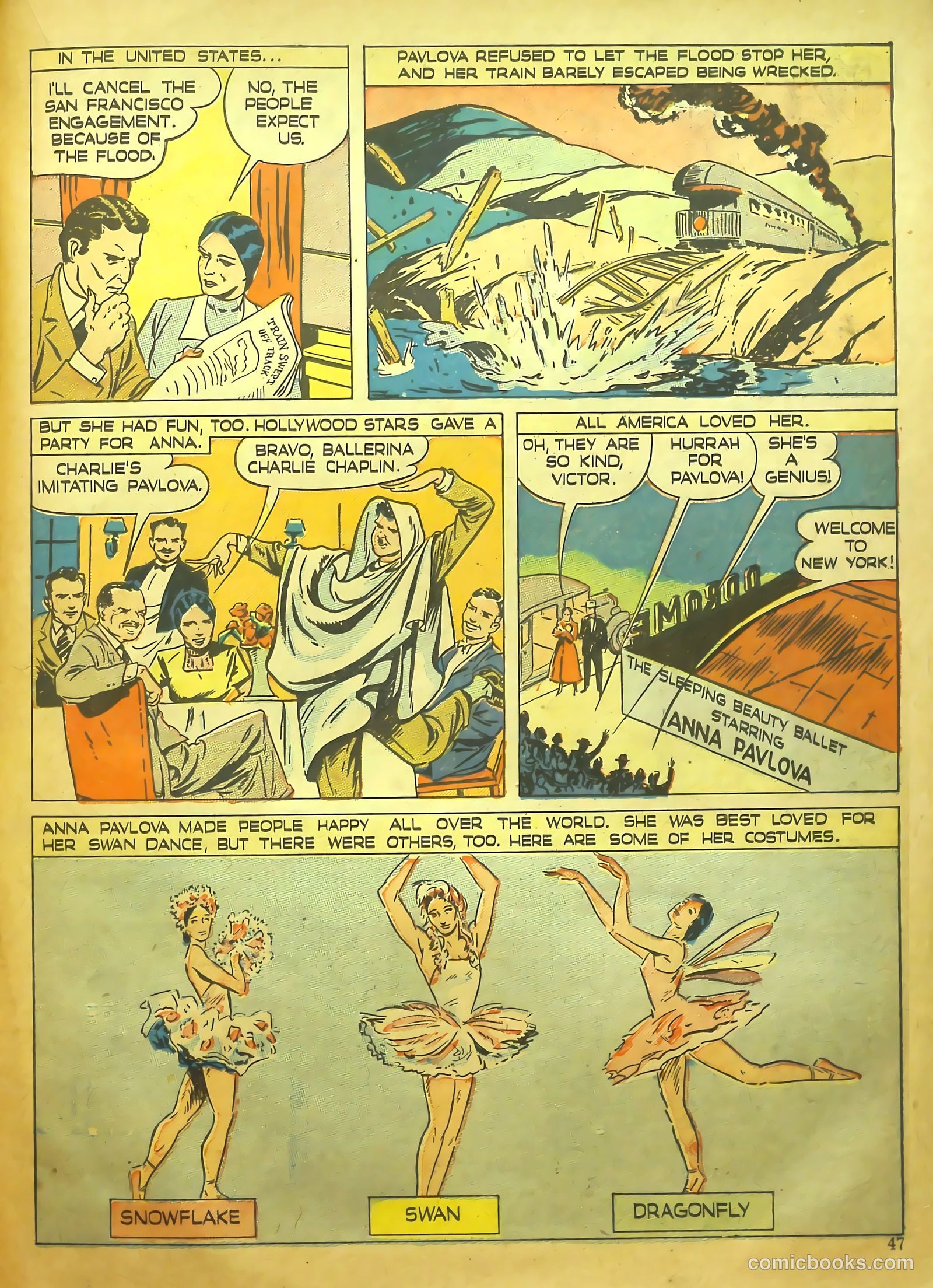 Polly Pigtails #4 — page 40 of 51