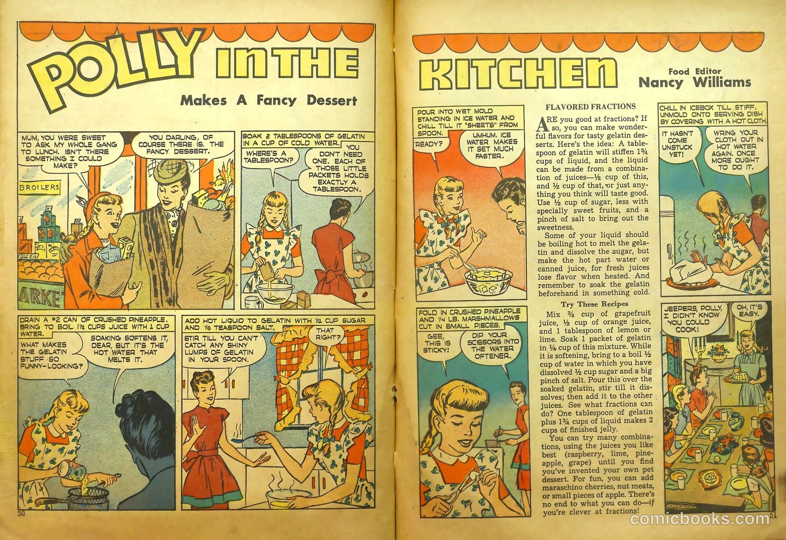 Polly Pigtails #4 — page 42 of 51