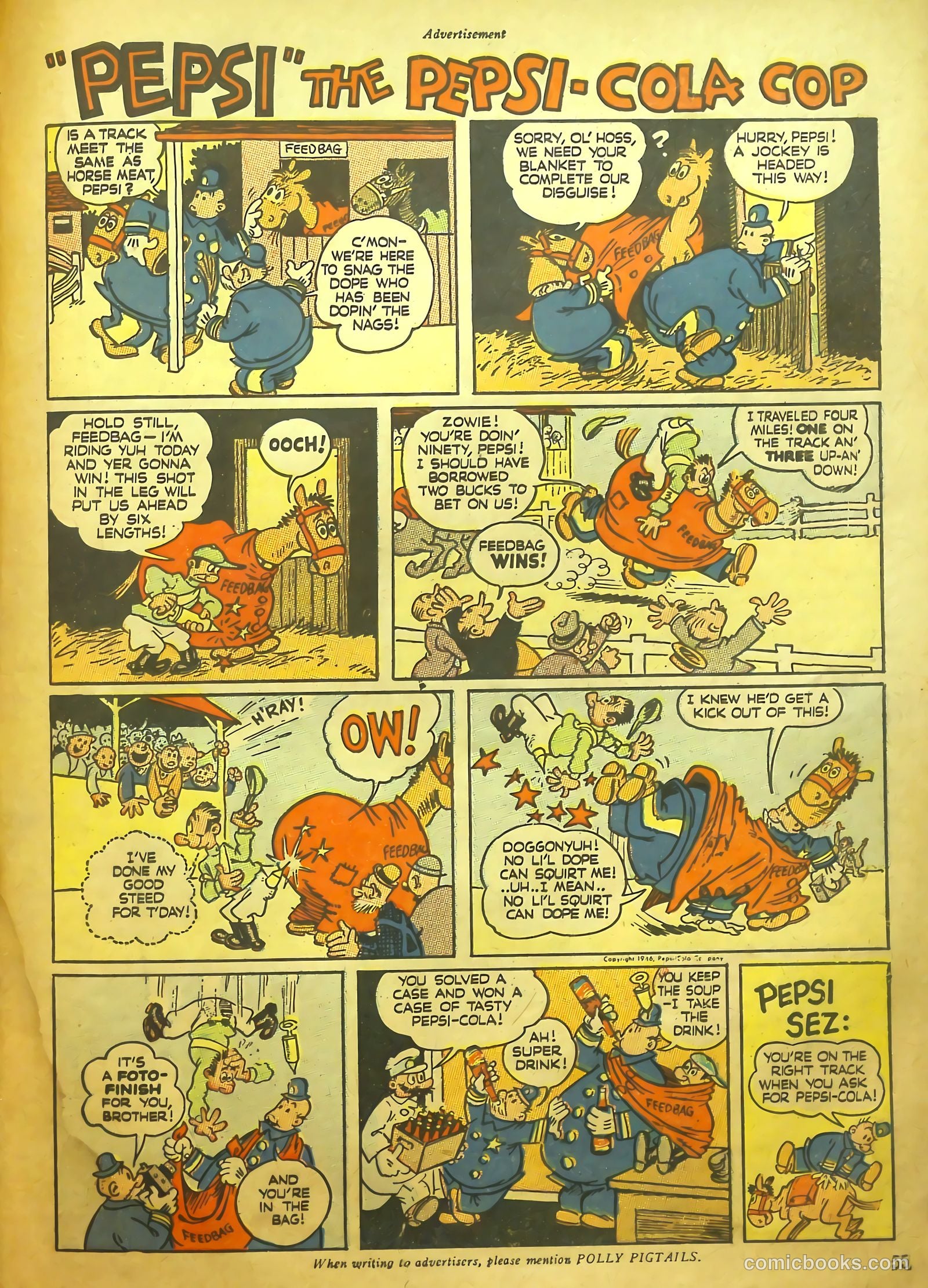 Polly Pigtails #4 — page 46 of 51