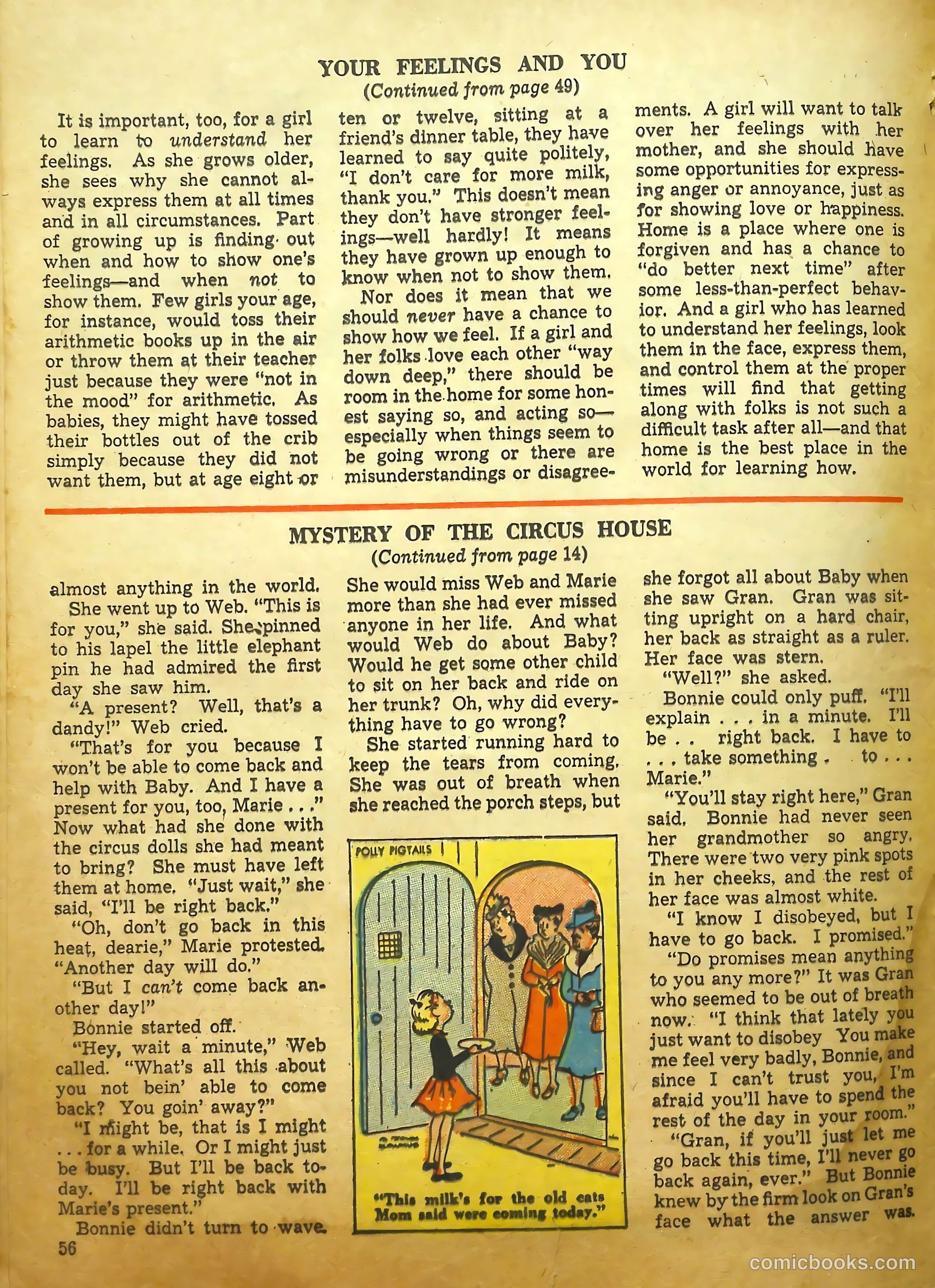 Polly Pigtails #4 — page 47 of 51