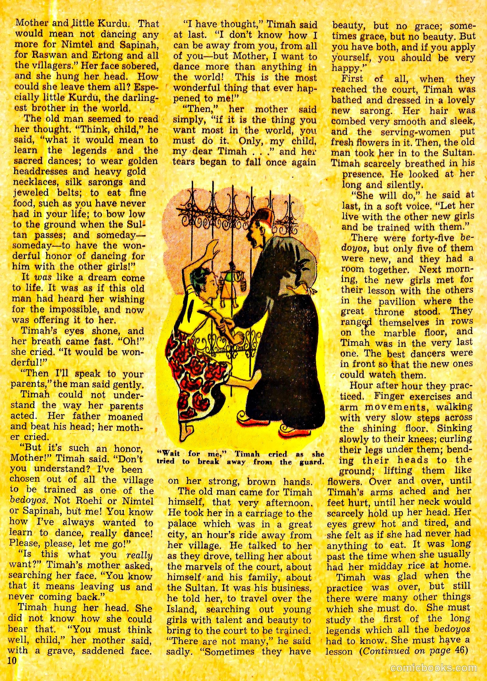Polly Pigtails #6 — page 10 of 52