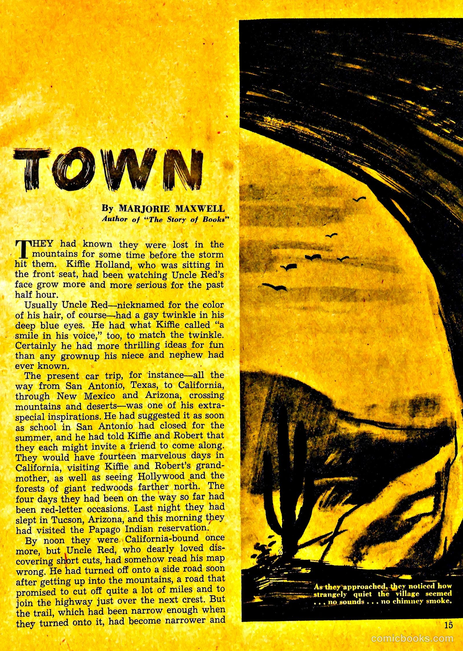 Polly Pigtails #6 — page 15 of 52