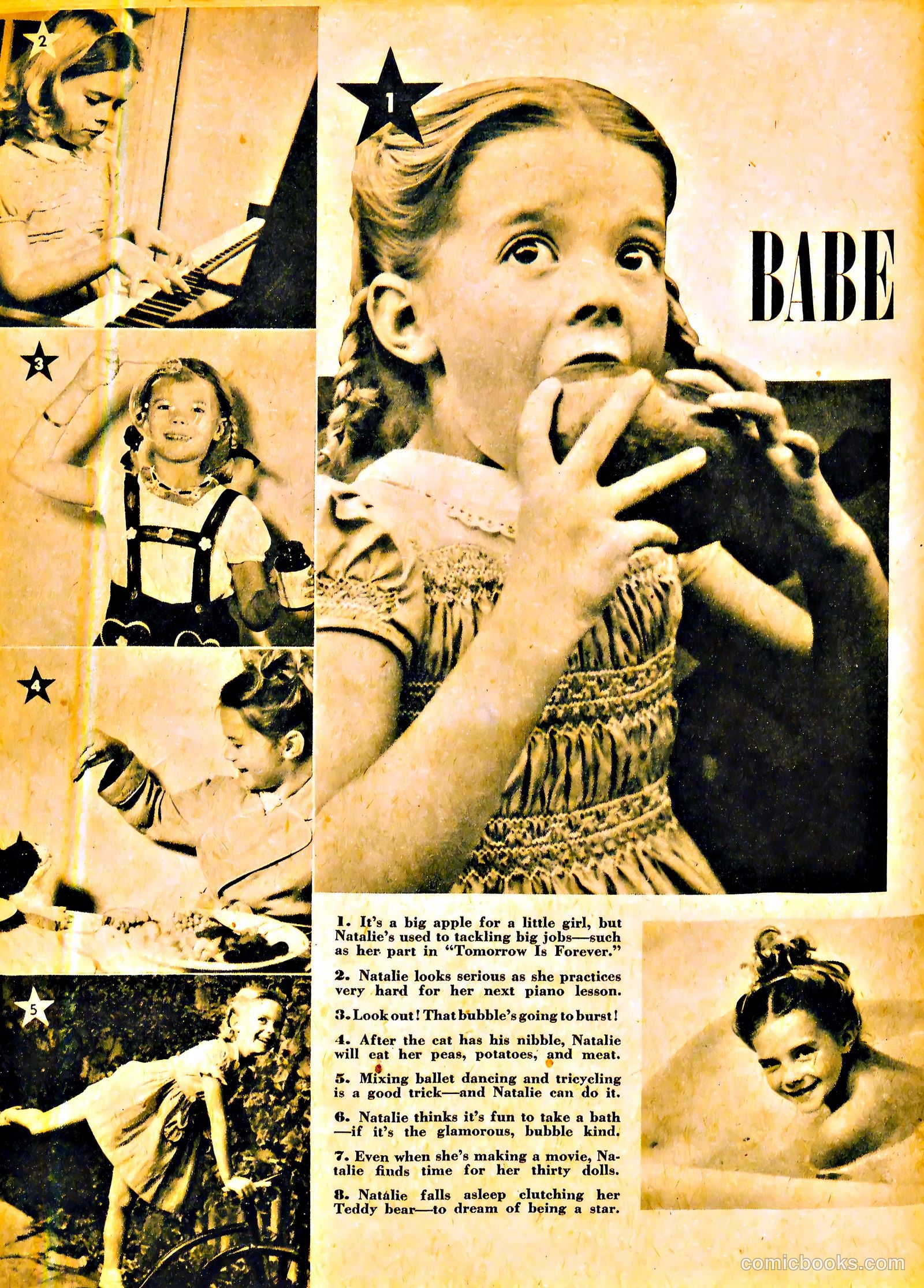 Polly Pigtails #6 — page 18 of 52