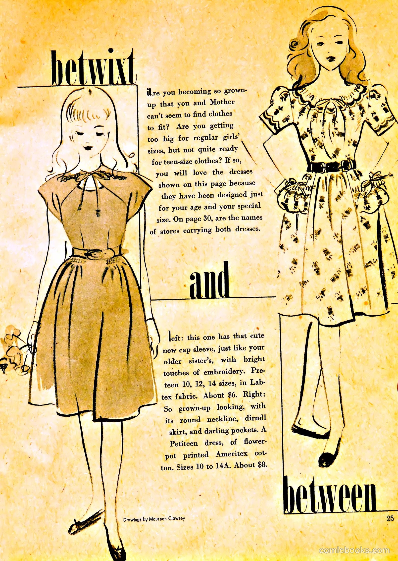 Polly Pigtails #6 — page 25 of 52