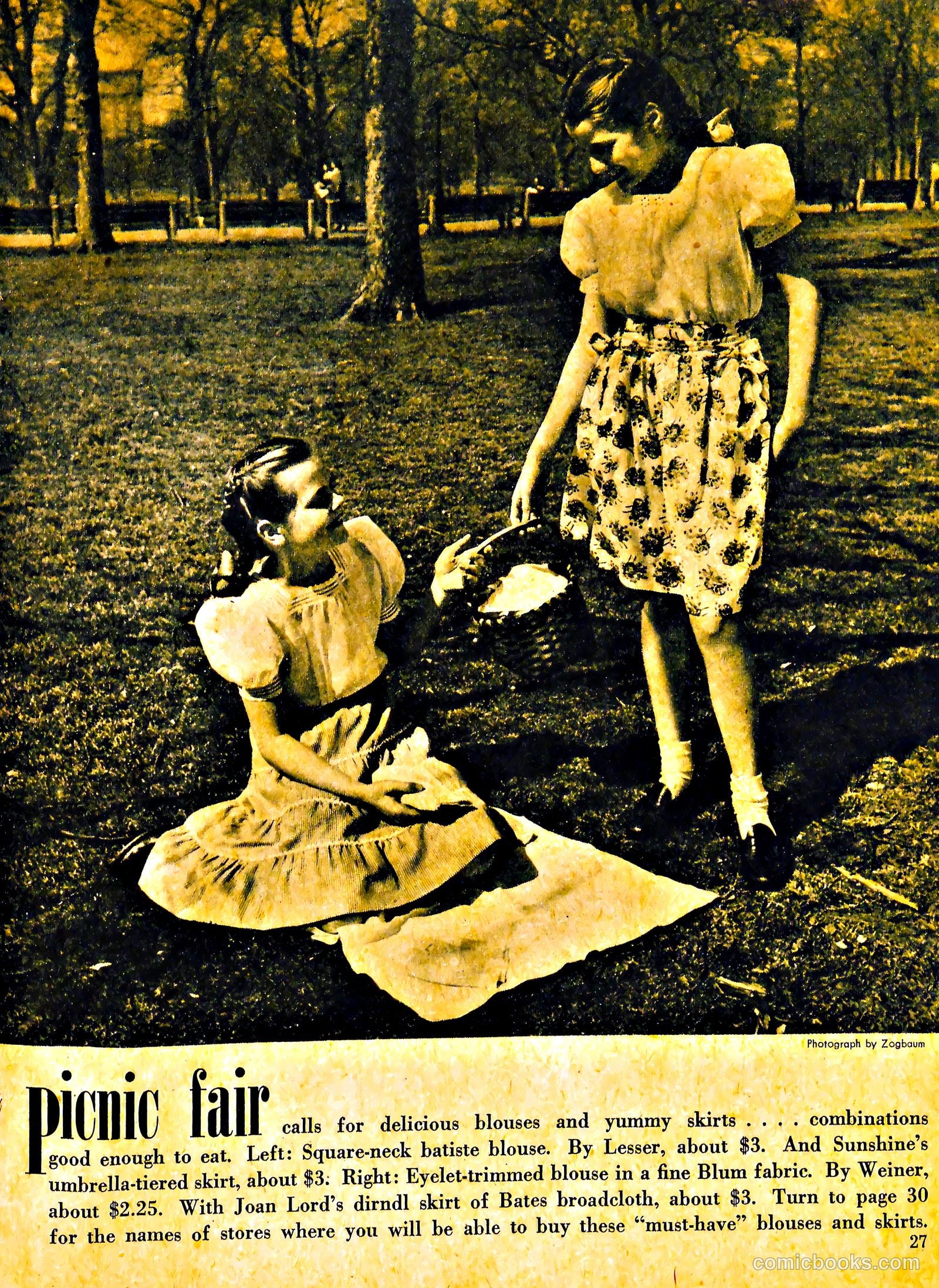 Polly Pigtails #6 — page 27 of 52