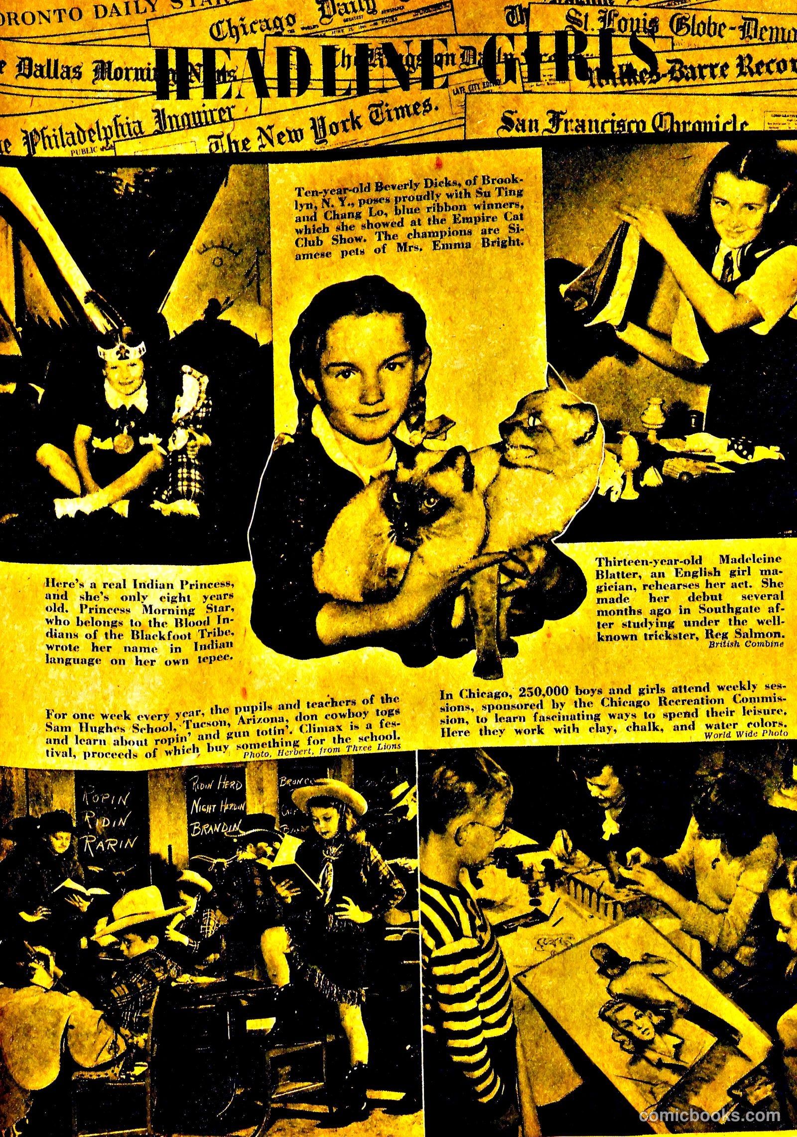 Polly Pigtails #6 — page 29 of 52