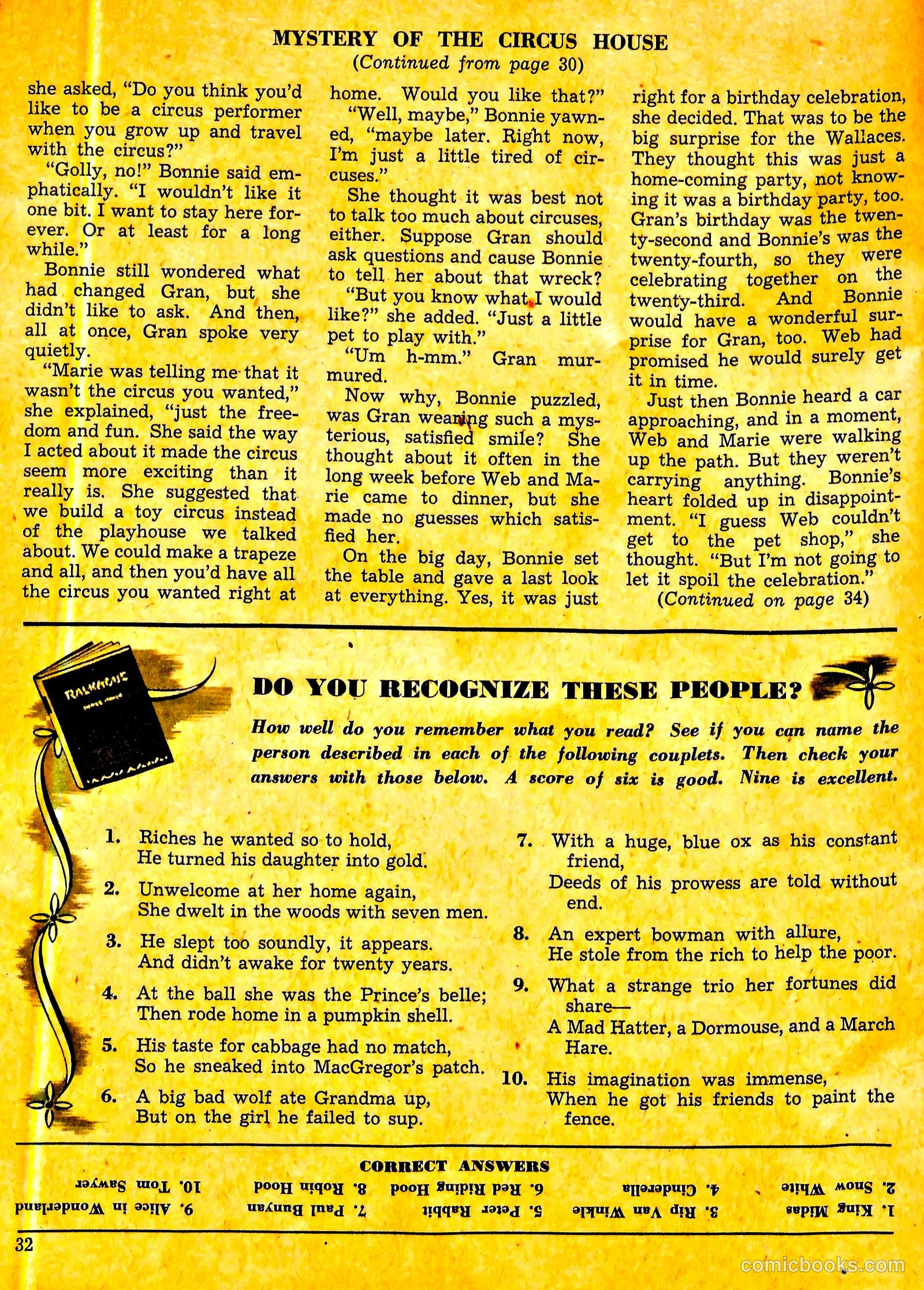 Polly Pigtails #6 — page 32 of 52
