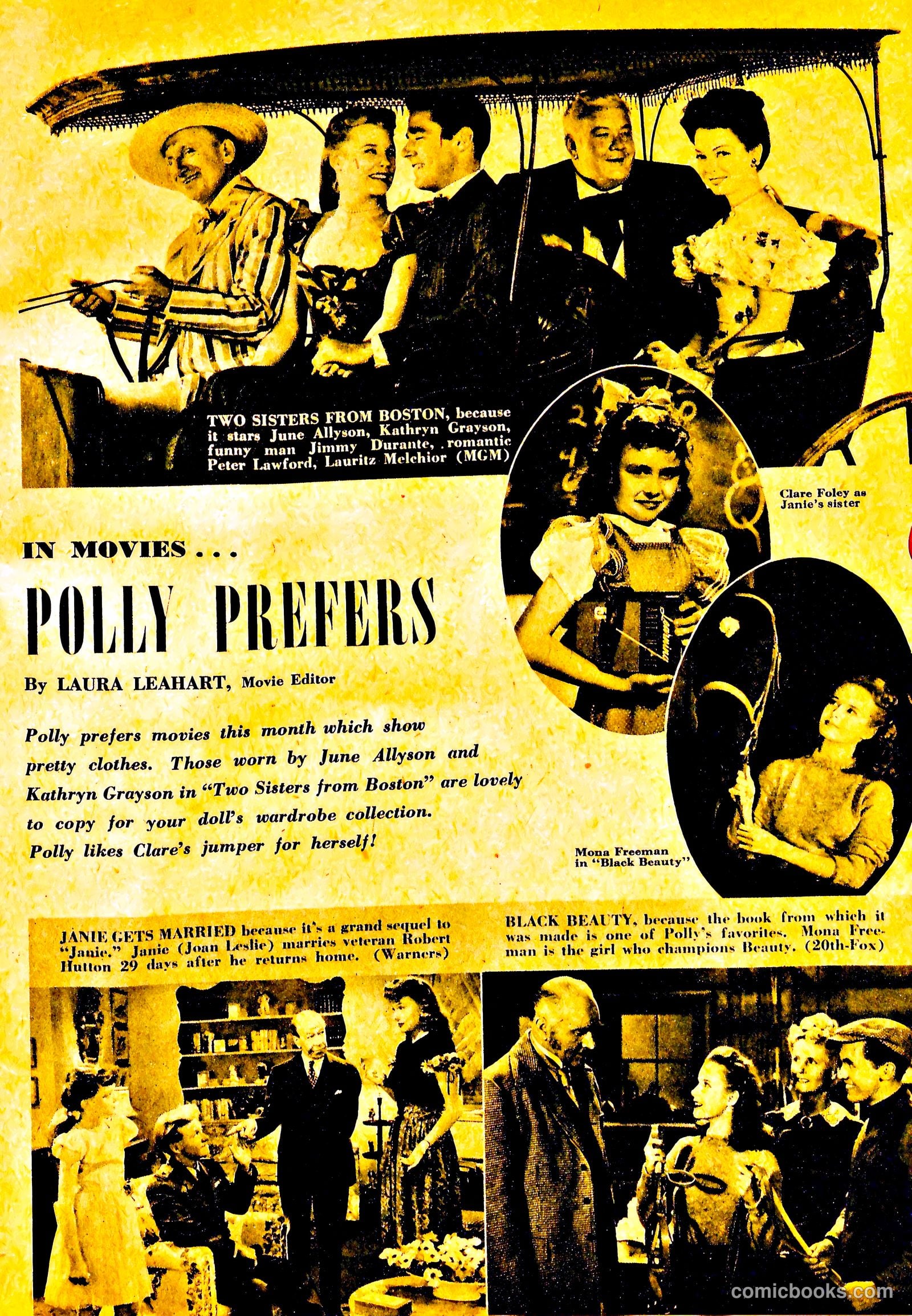 Polly Pigtails #6 — page 33 of 52