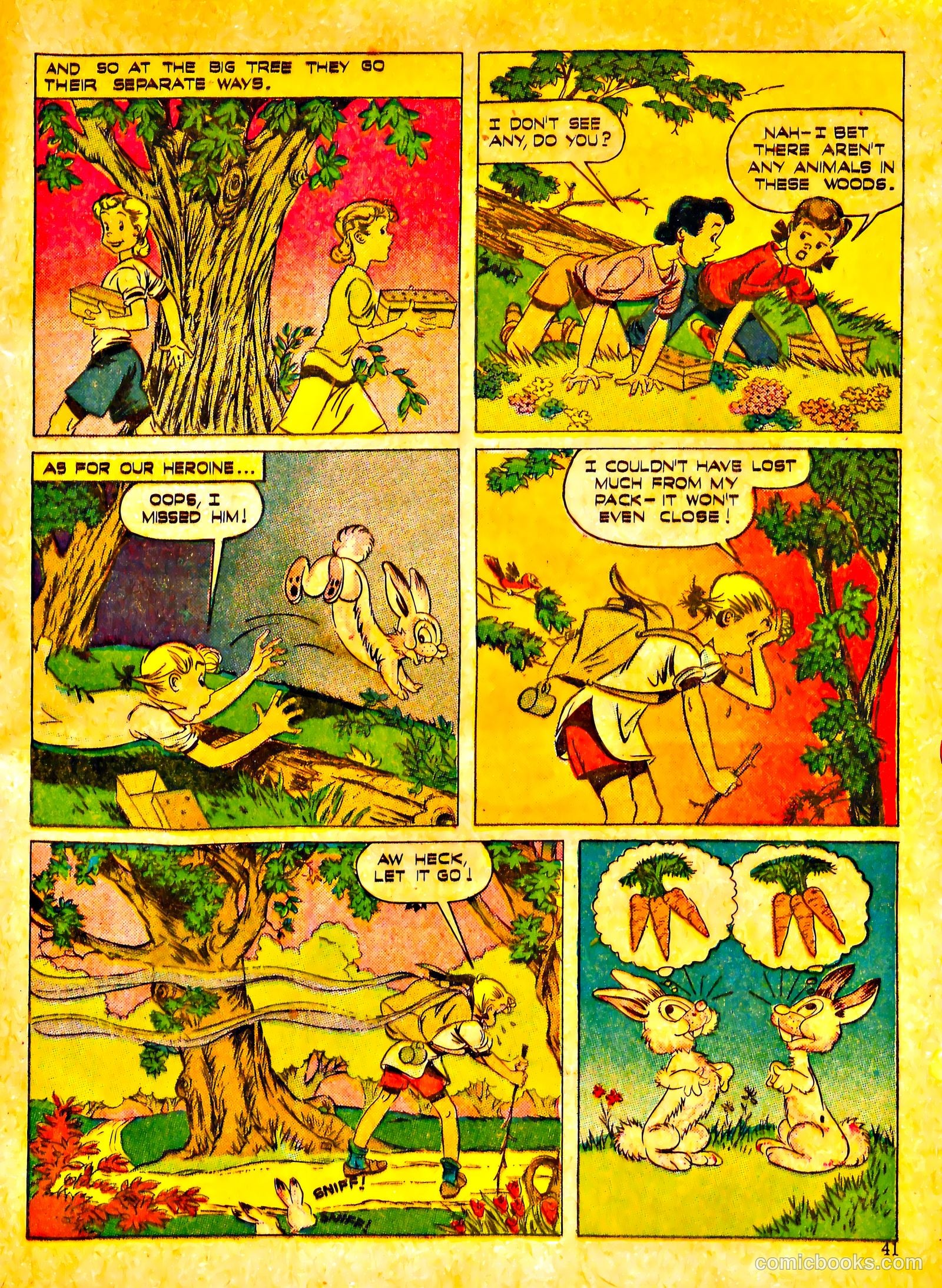 Polly Pigtails #6 — page 41 of 52