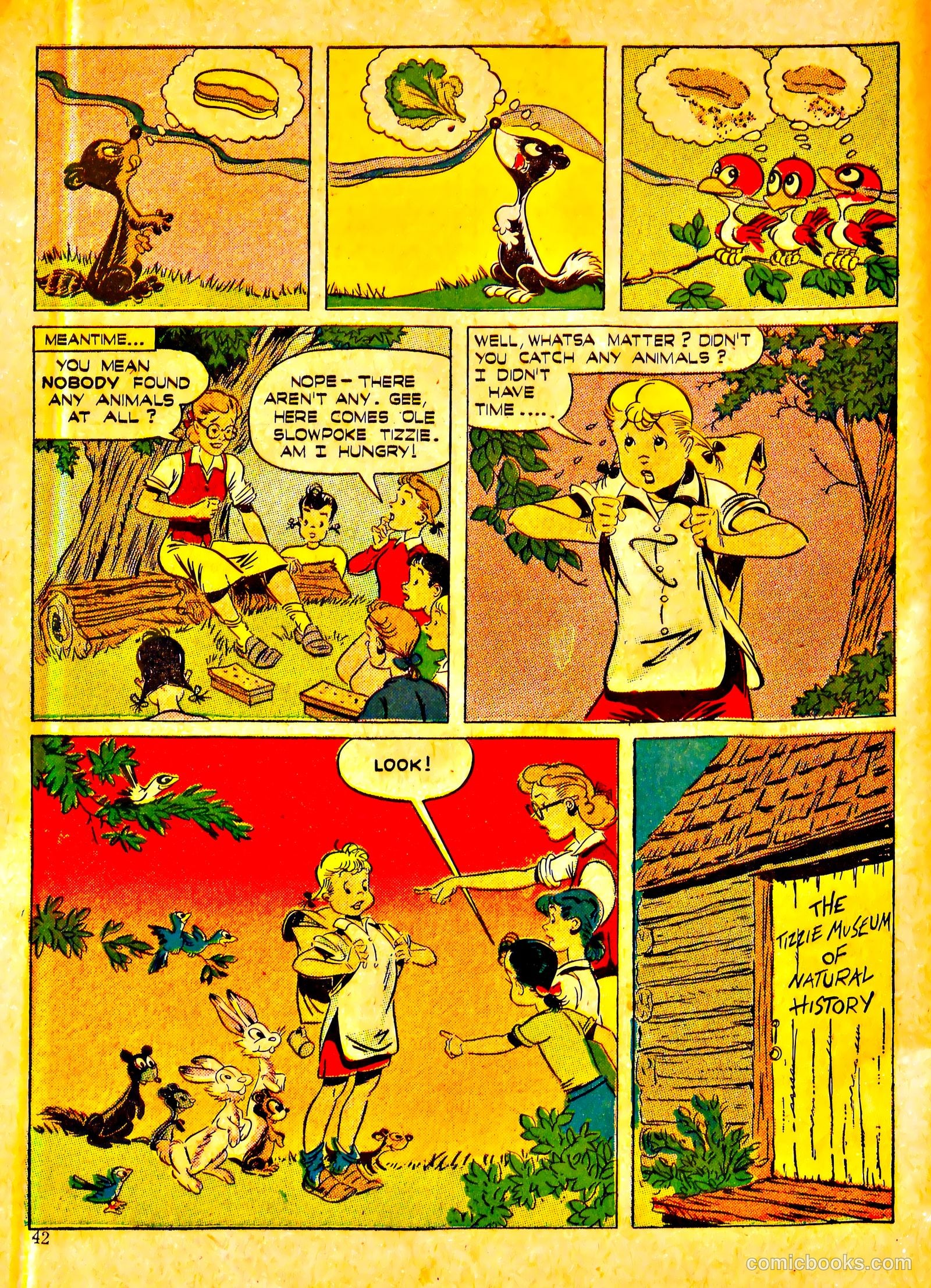 Polly Pigtails #6 — page 42 of 52