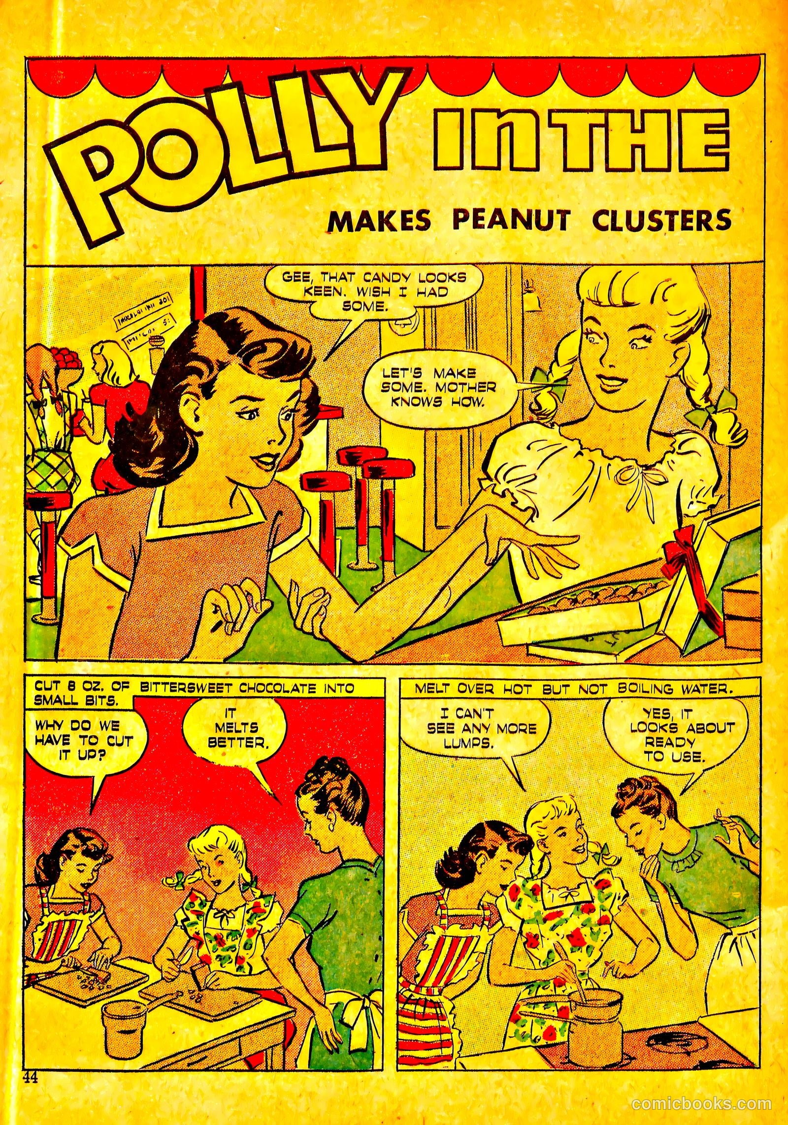 Polly Pigtails #6 — page 44 of 52