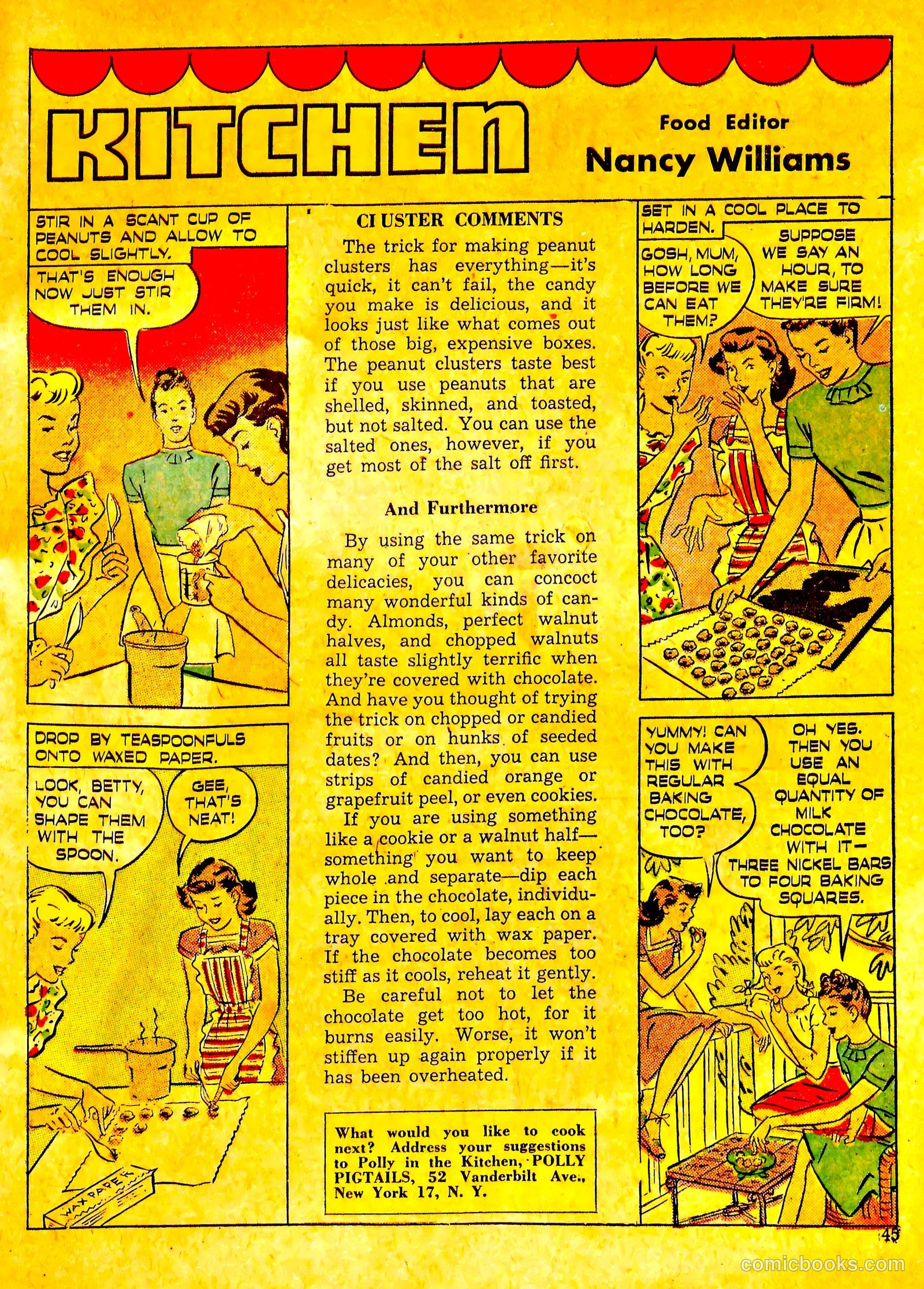 Polly Pigtails #6 — page 45 of 52