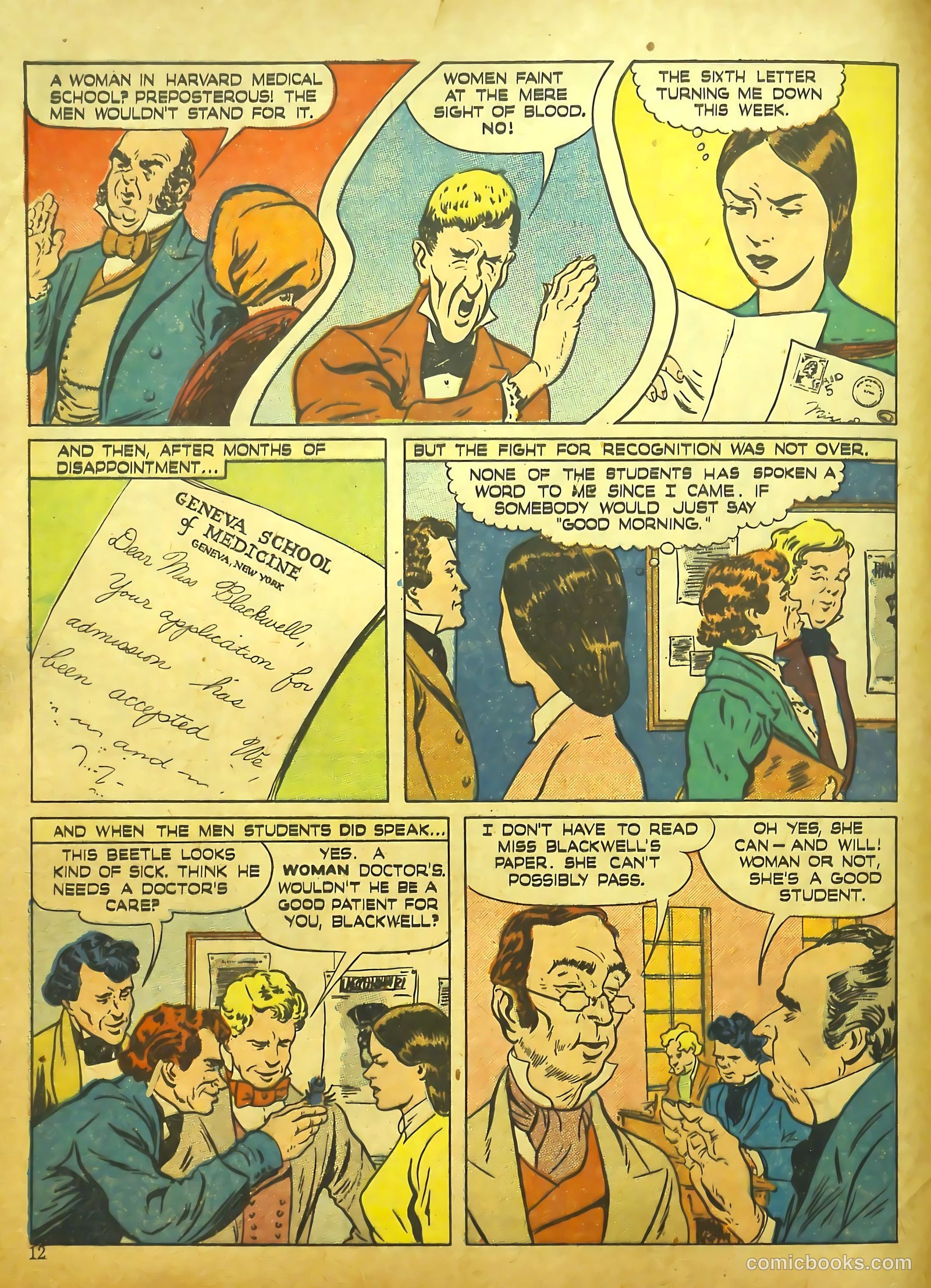 Polly Pigtails #7 — page 11 of 46