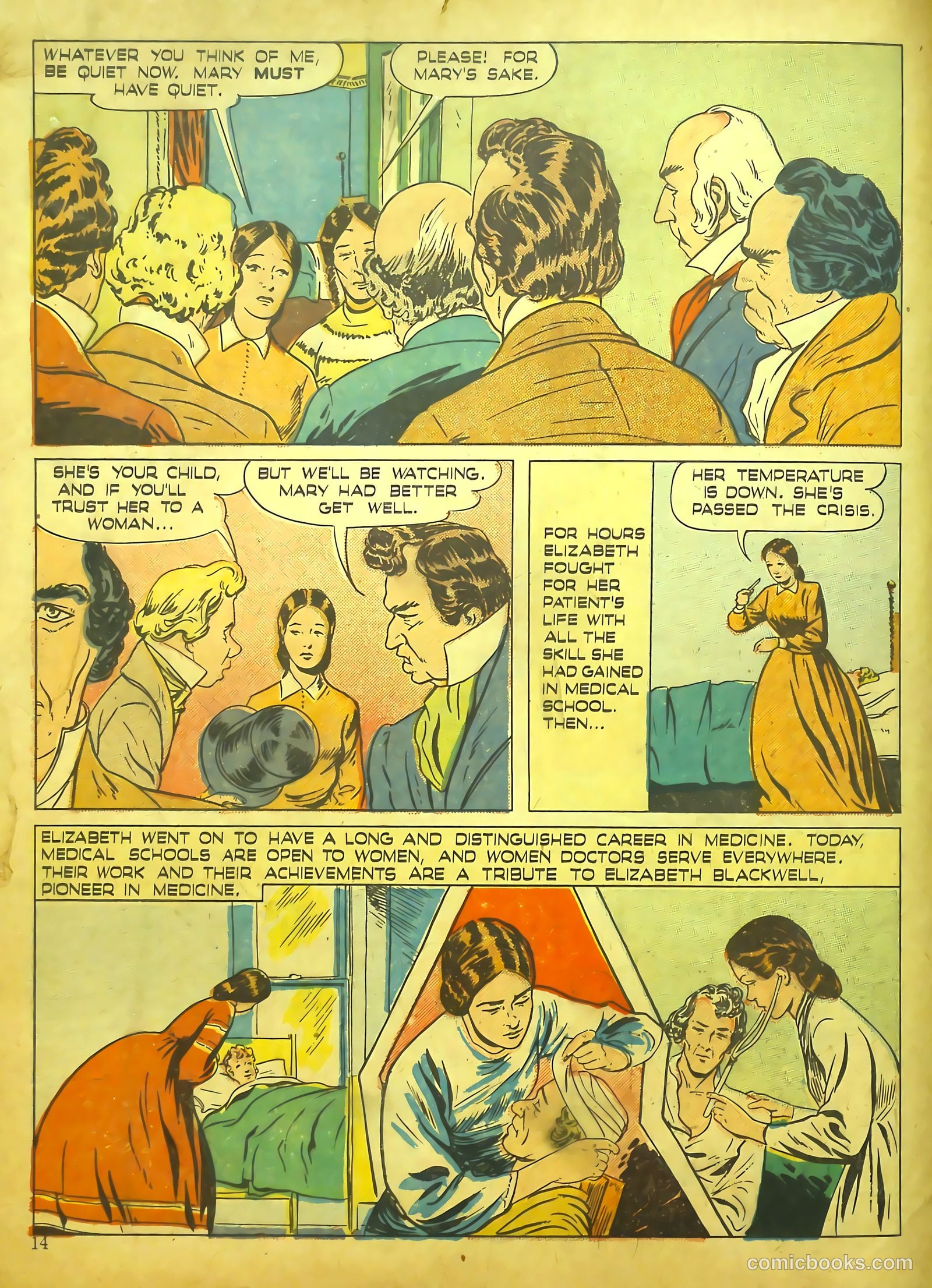 Polly Pigtails #7 — page 13 of 46