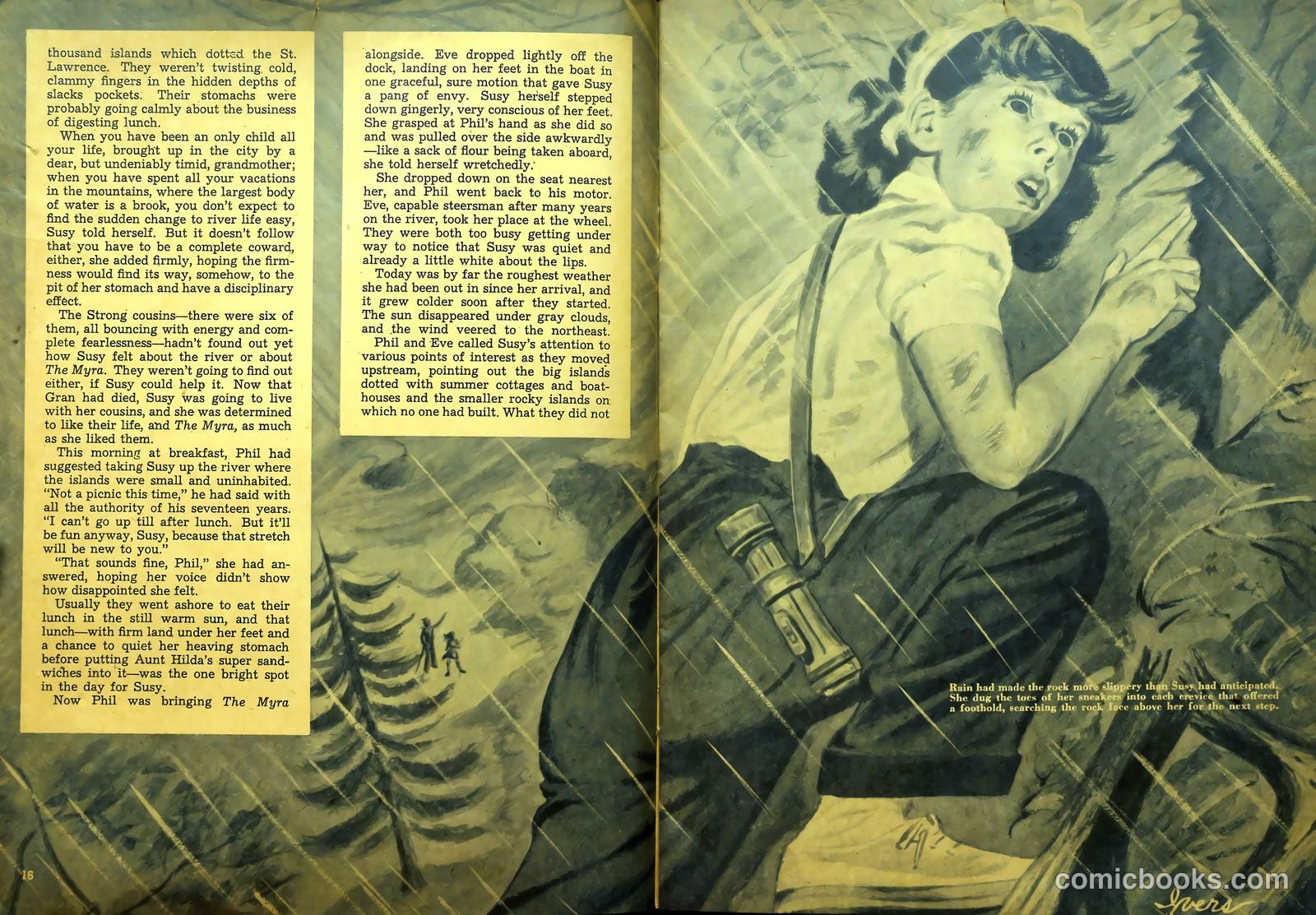 Polly Pigtails #7 — page 15 of 46