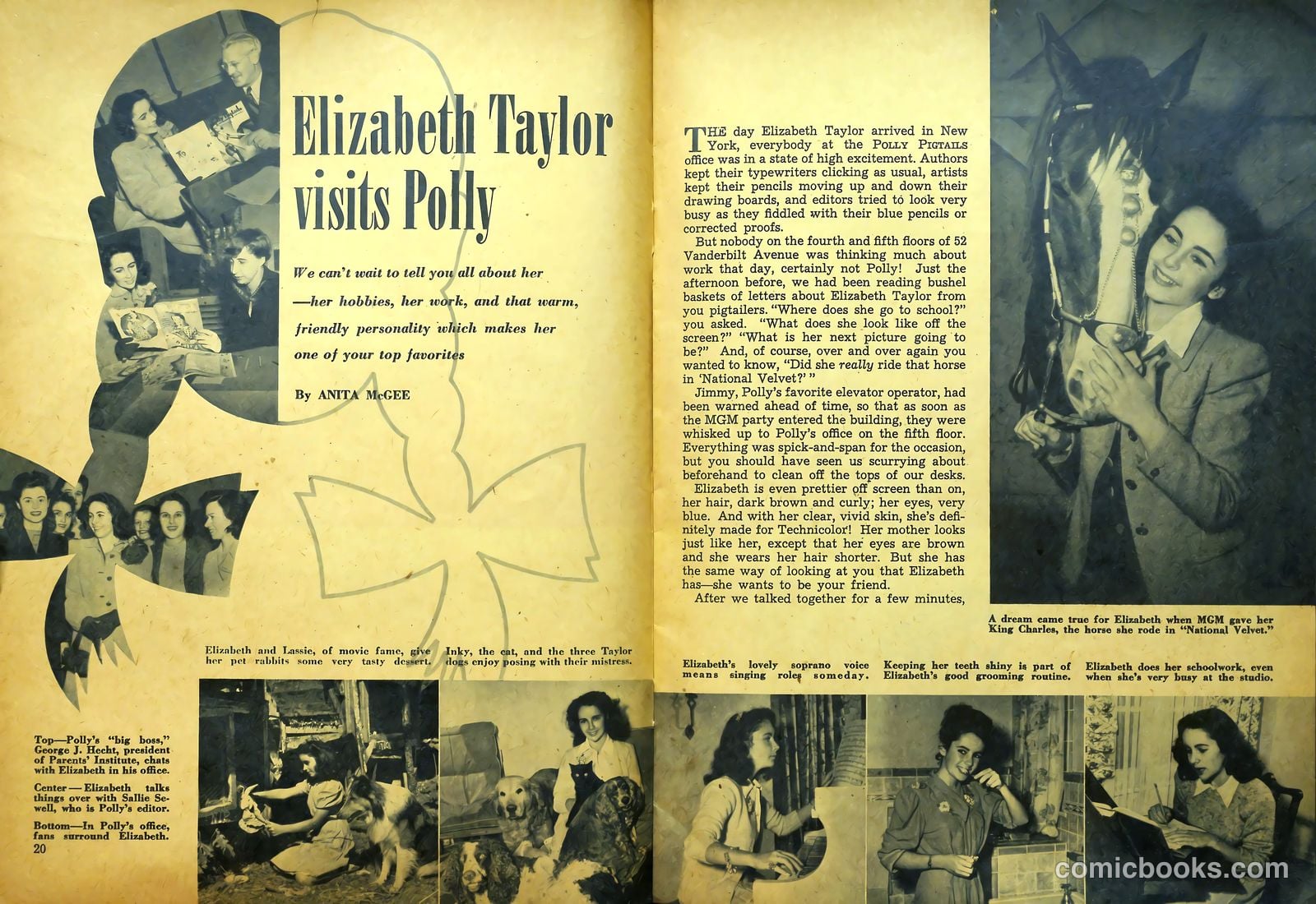 Polly Pigtails #7 — page 18 of 46
