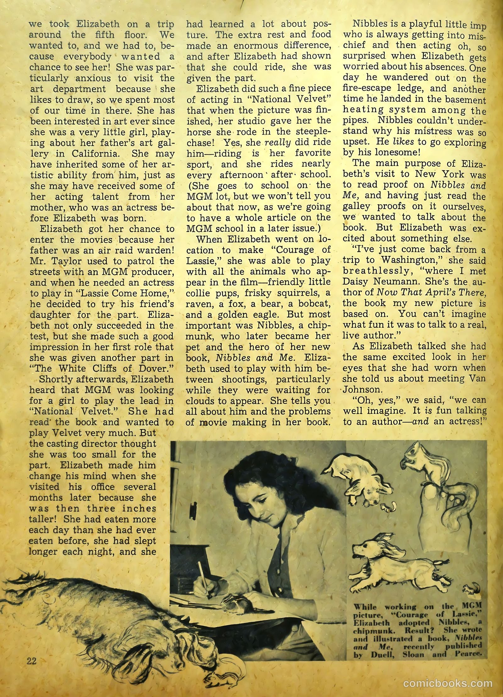 Polly Pigtails #7 — page 19 of 46