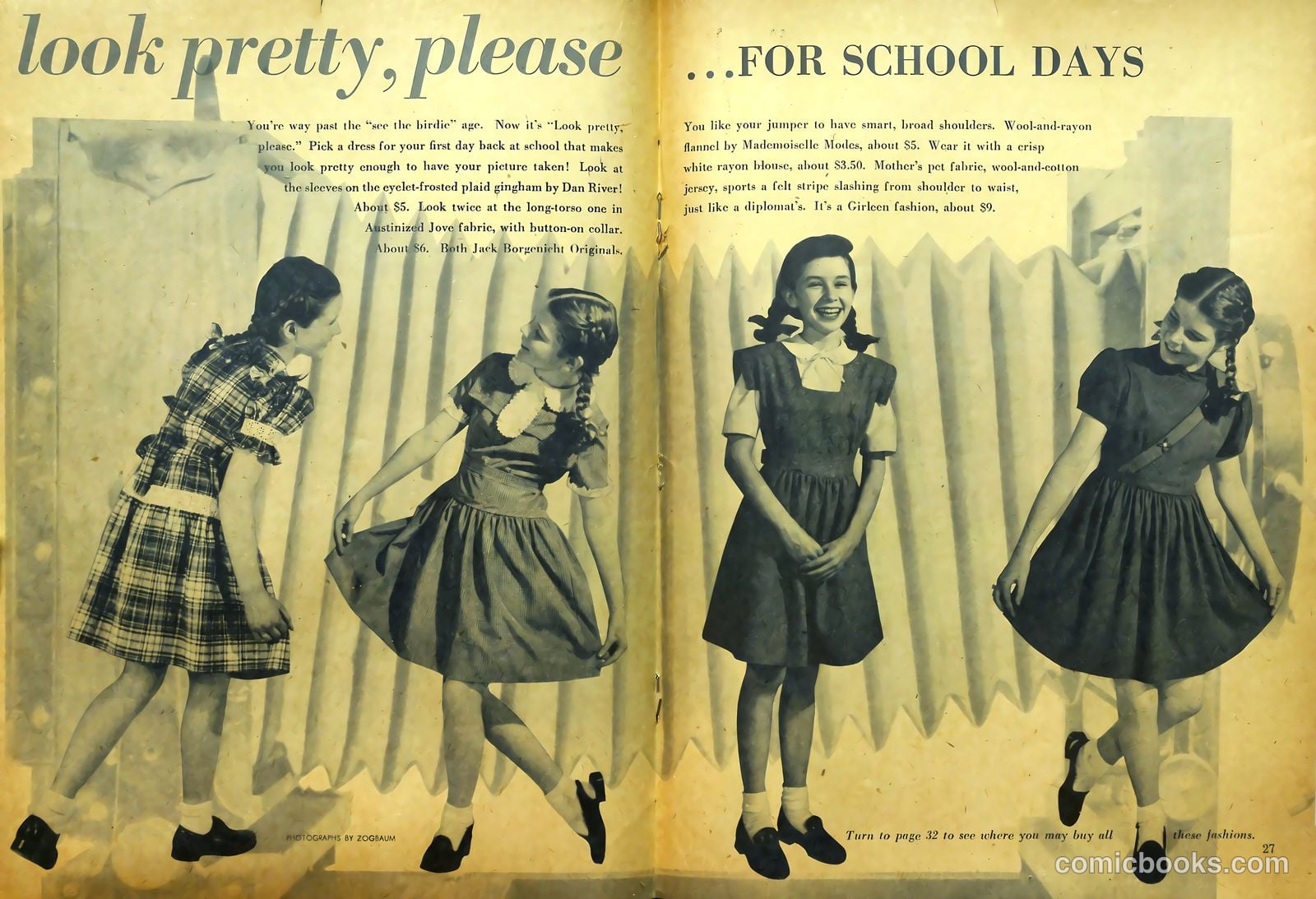Polly Pigtails #7 — page 22 of 46