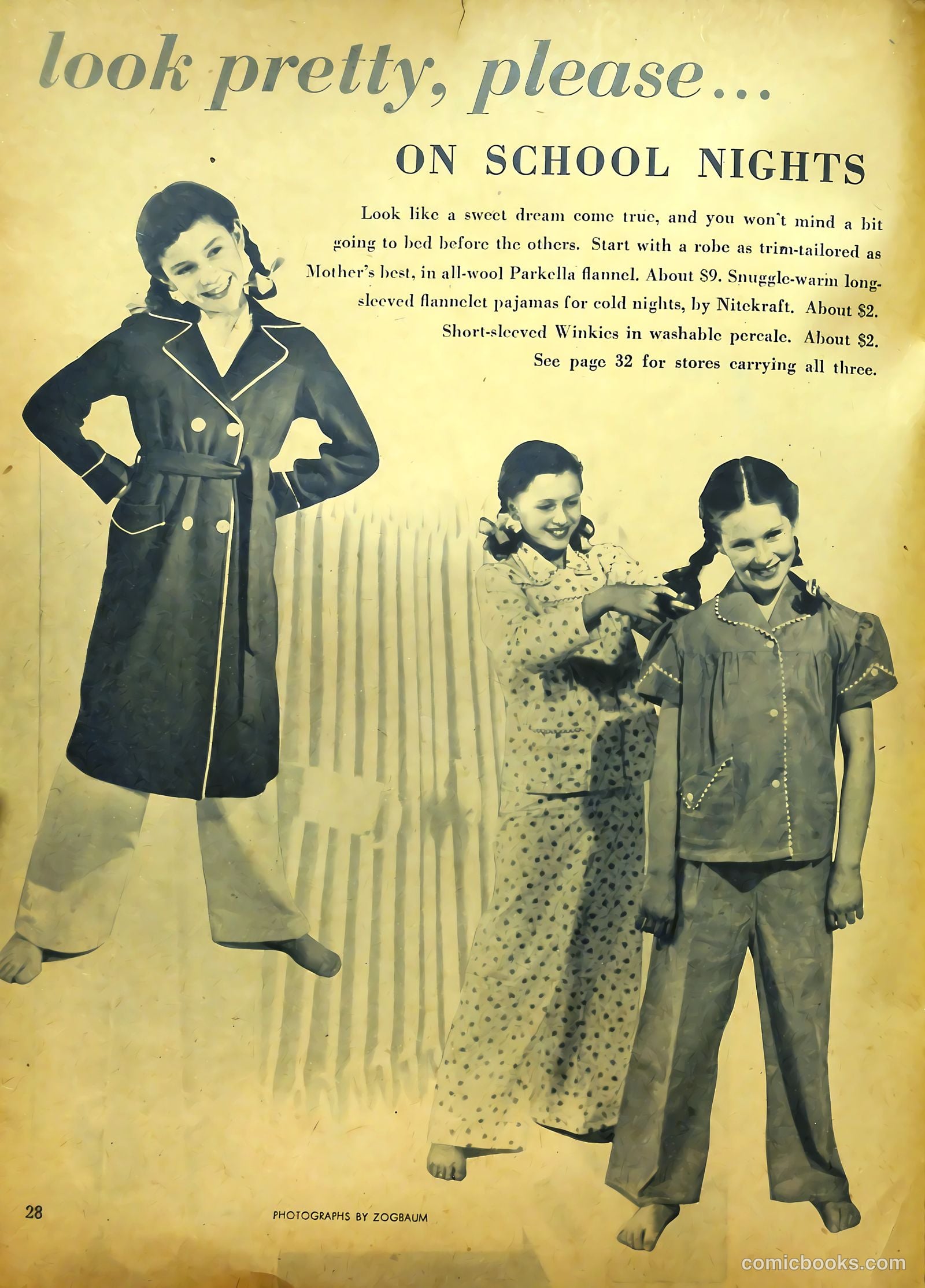 Polly Pigtails #7 — page 23 of 46