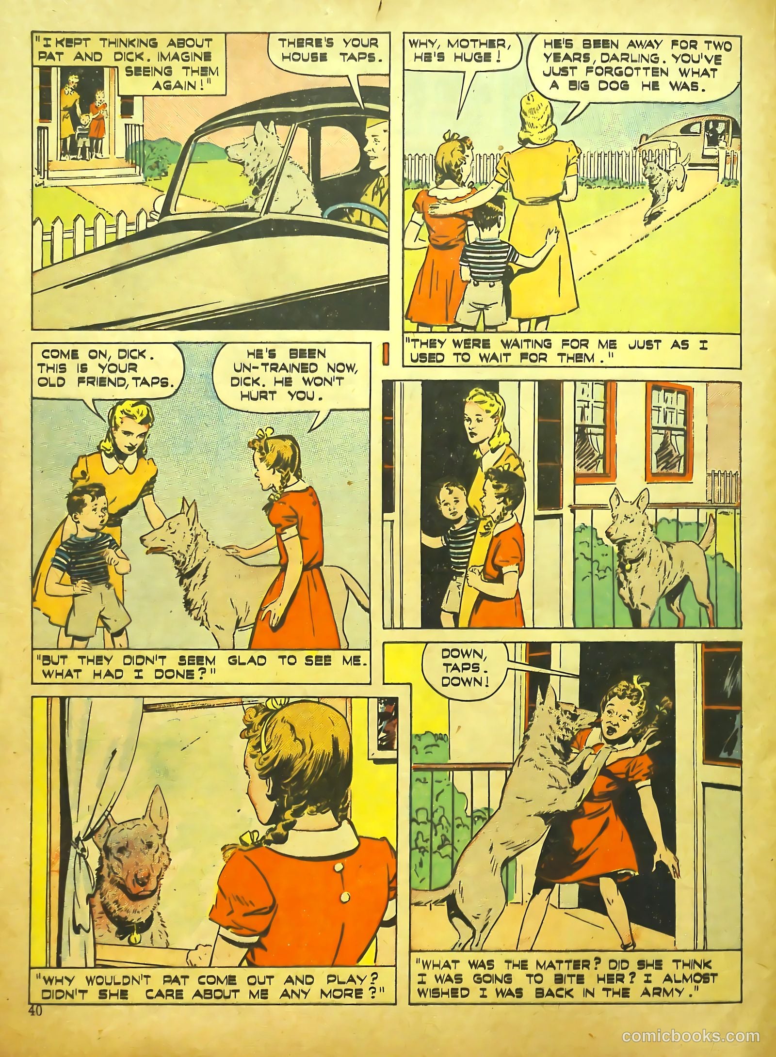 Polly Pigtails #7 — page 35 of 46