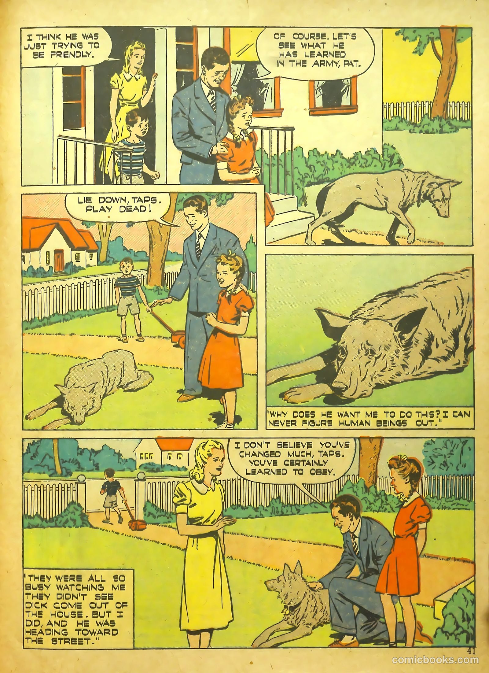 Polly Pigtails #7 — page 36 of 46